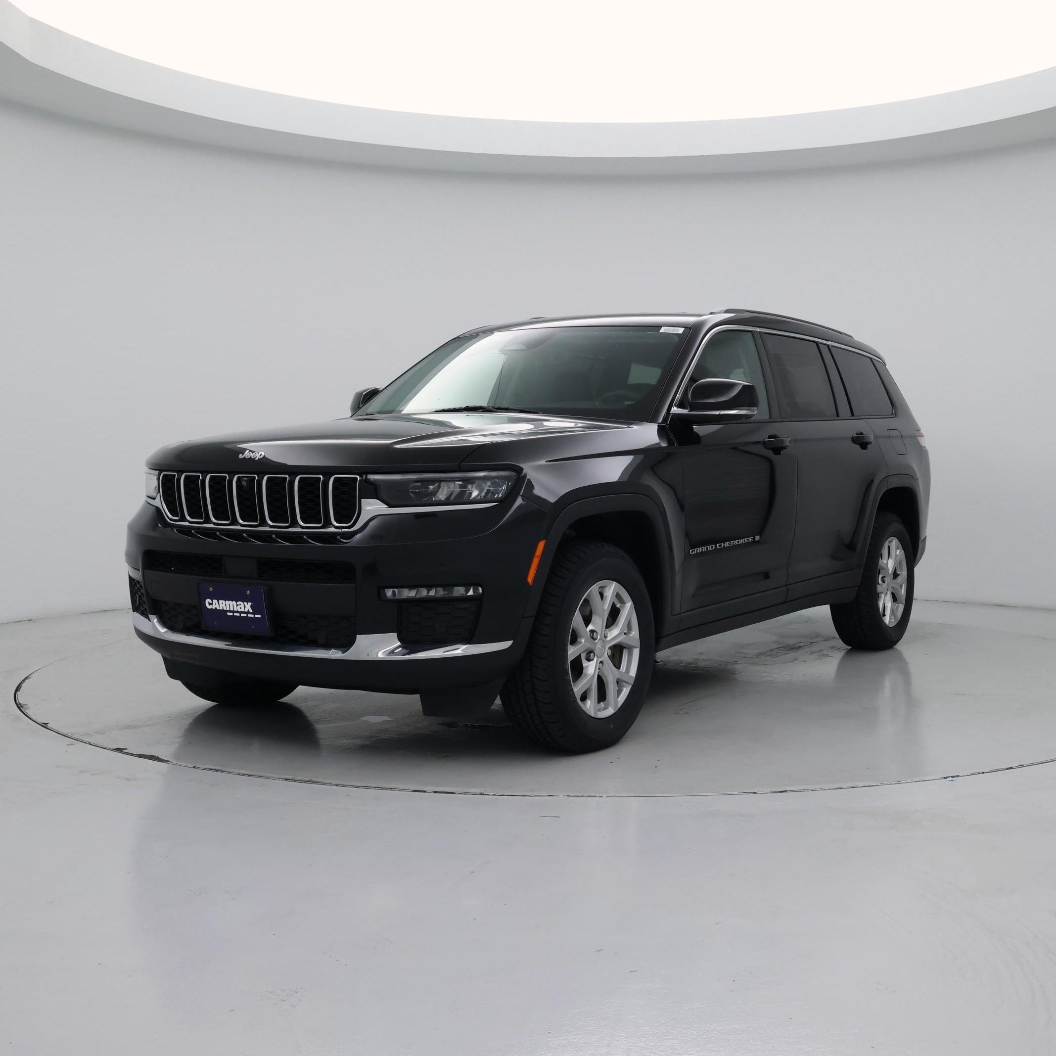 Thumbnail: 2023 Jeep Grand Cherokee L - 4