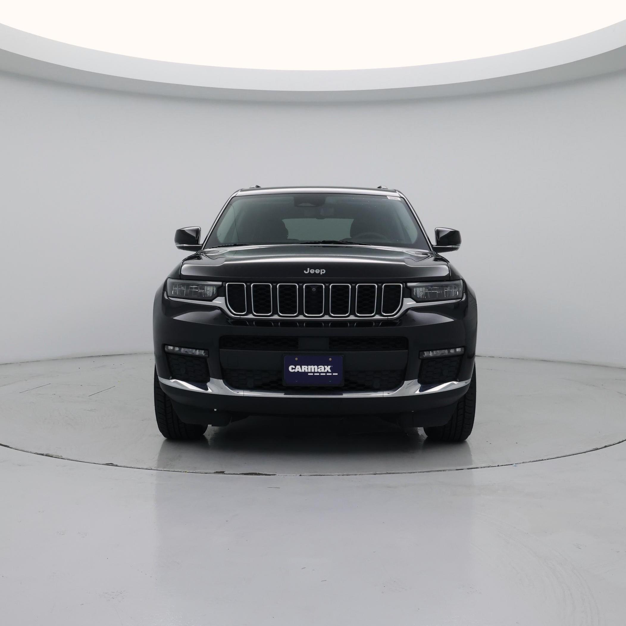 Thumbnail: 2023 Jeep Grand Cherokee L - 5