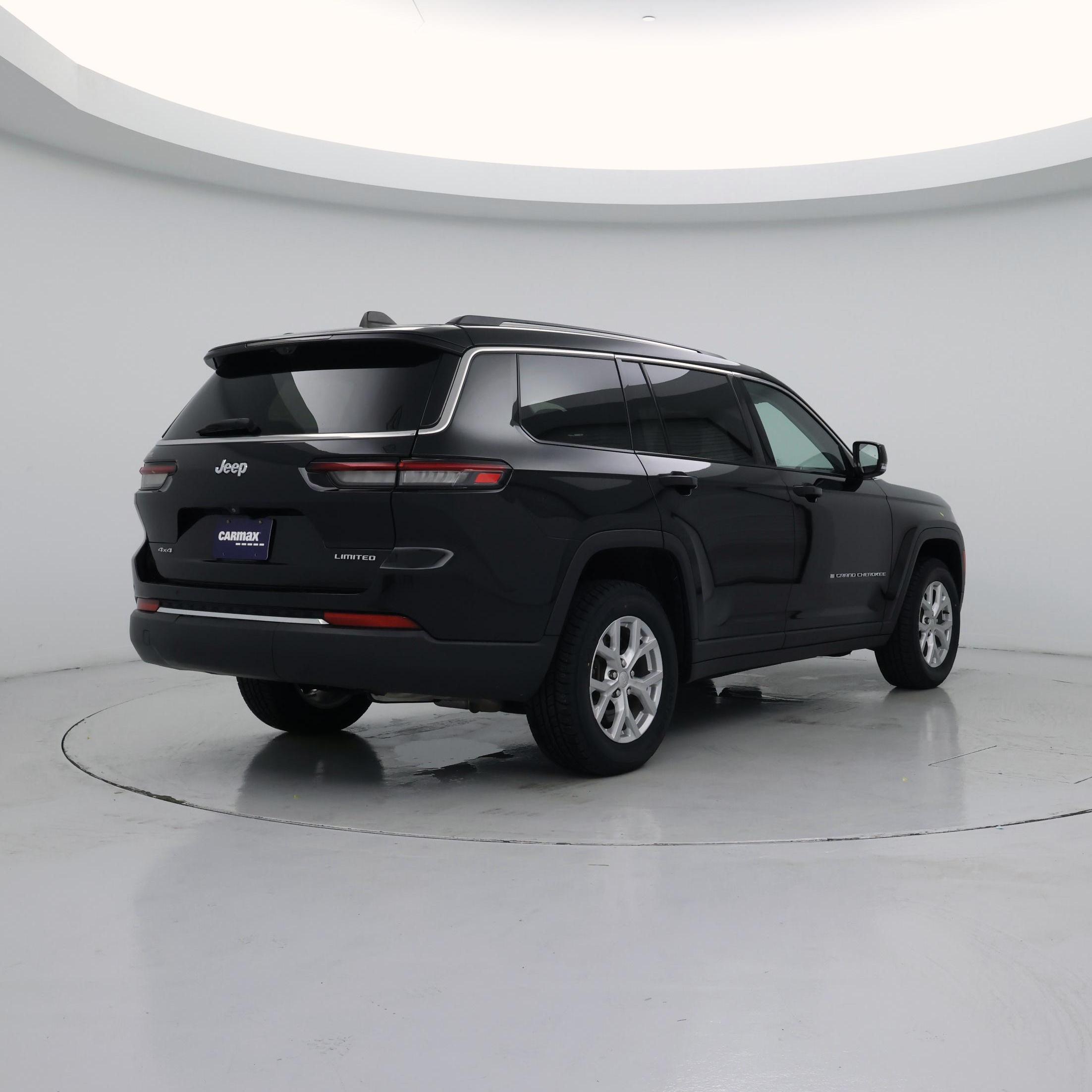 Thumbnail: 2023 Jeep Grand Cherokee L - 8