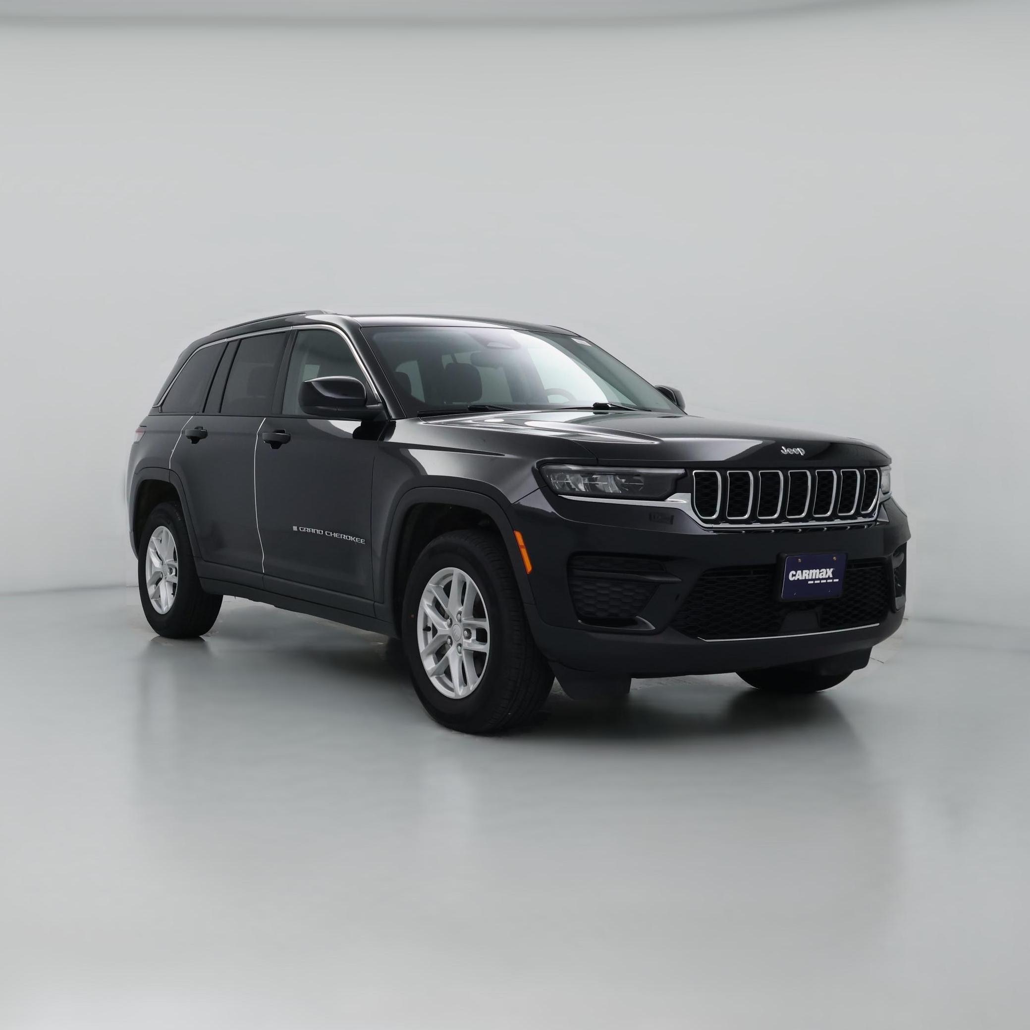 Thumbnail: 2023 Jeep Grand Cherokee - 1