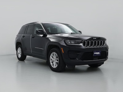 2023 Jeep Grand Cherokee Laredo X