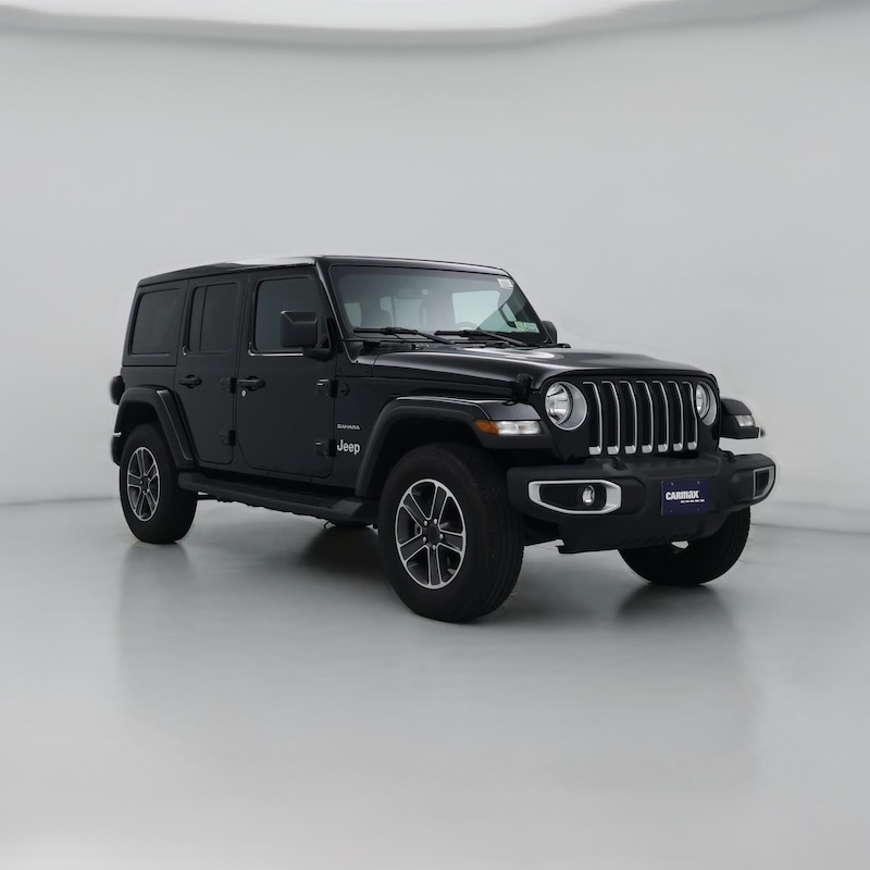 2023 Jeep Wrangler Unlimited Sahara
