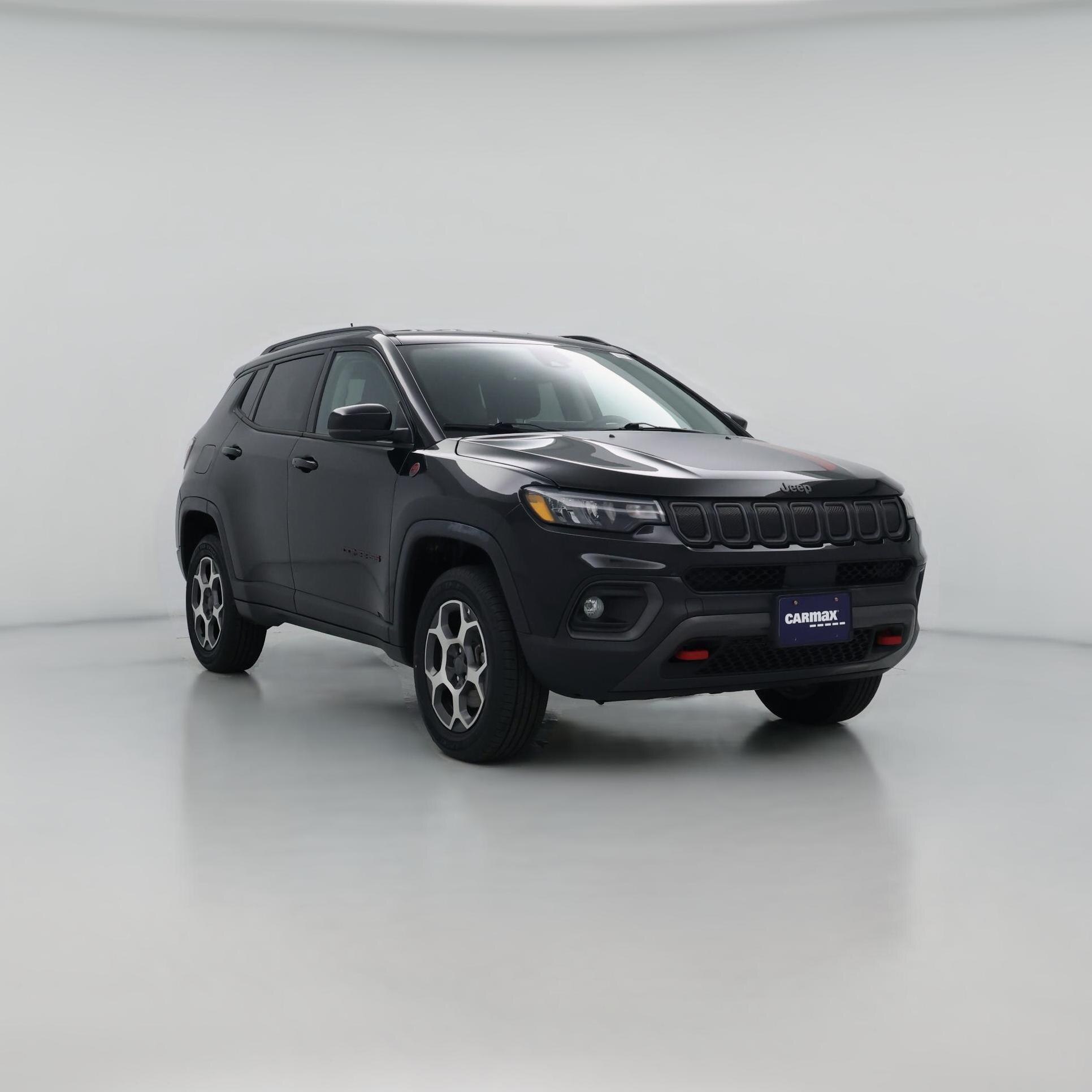 Thumbnail: 2022 Jeep Compass - 1