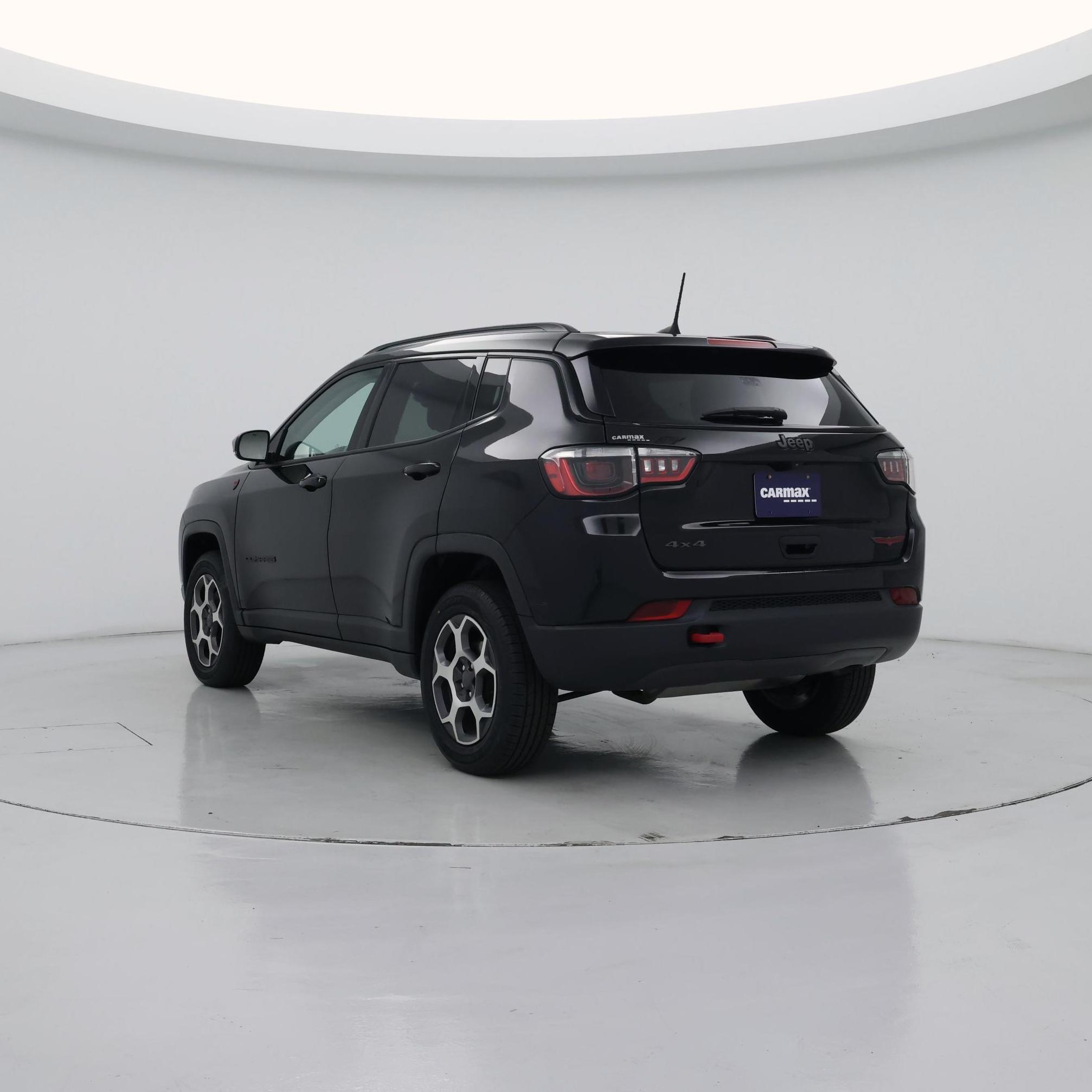 Thumbnail: 2022 Jeep Compass - 2