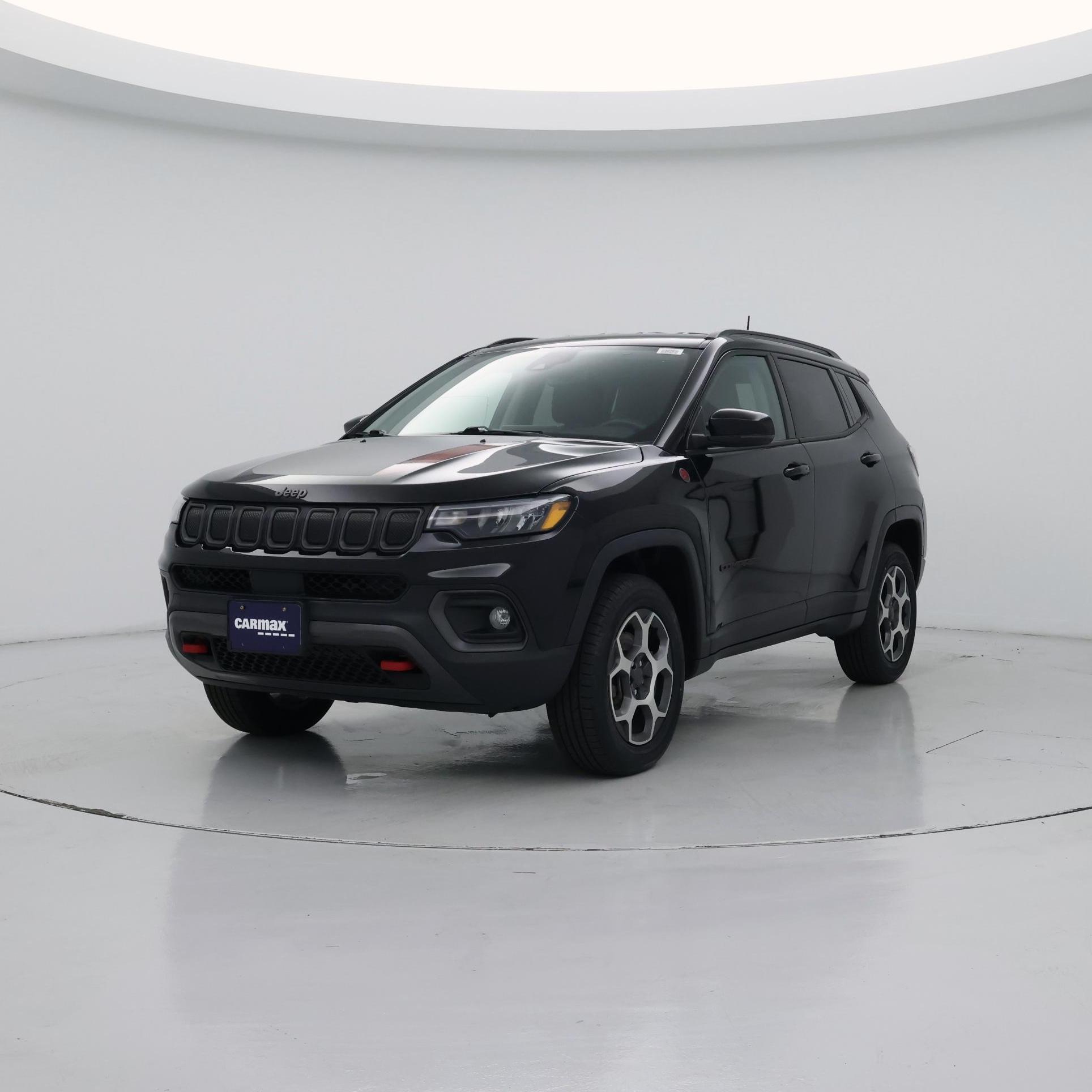 Thumbnail: 2022 Jeep Compass - 4
