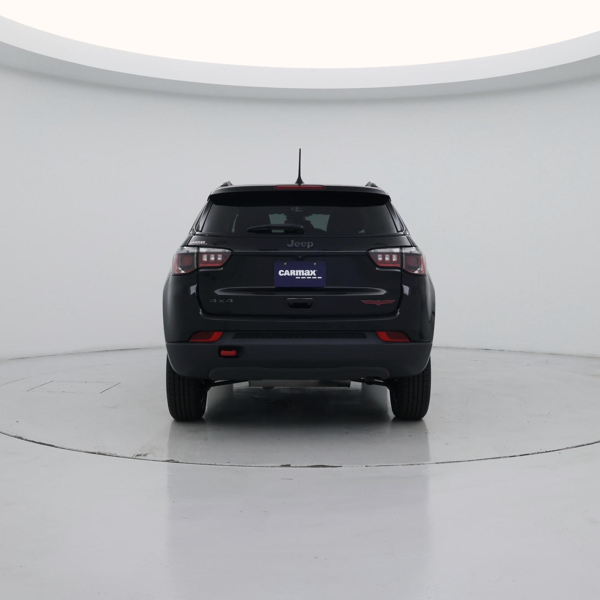 Thumbnail: 2022 Jeep Compass - 6