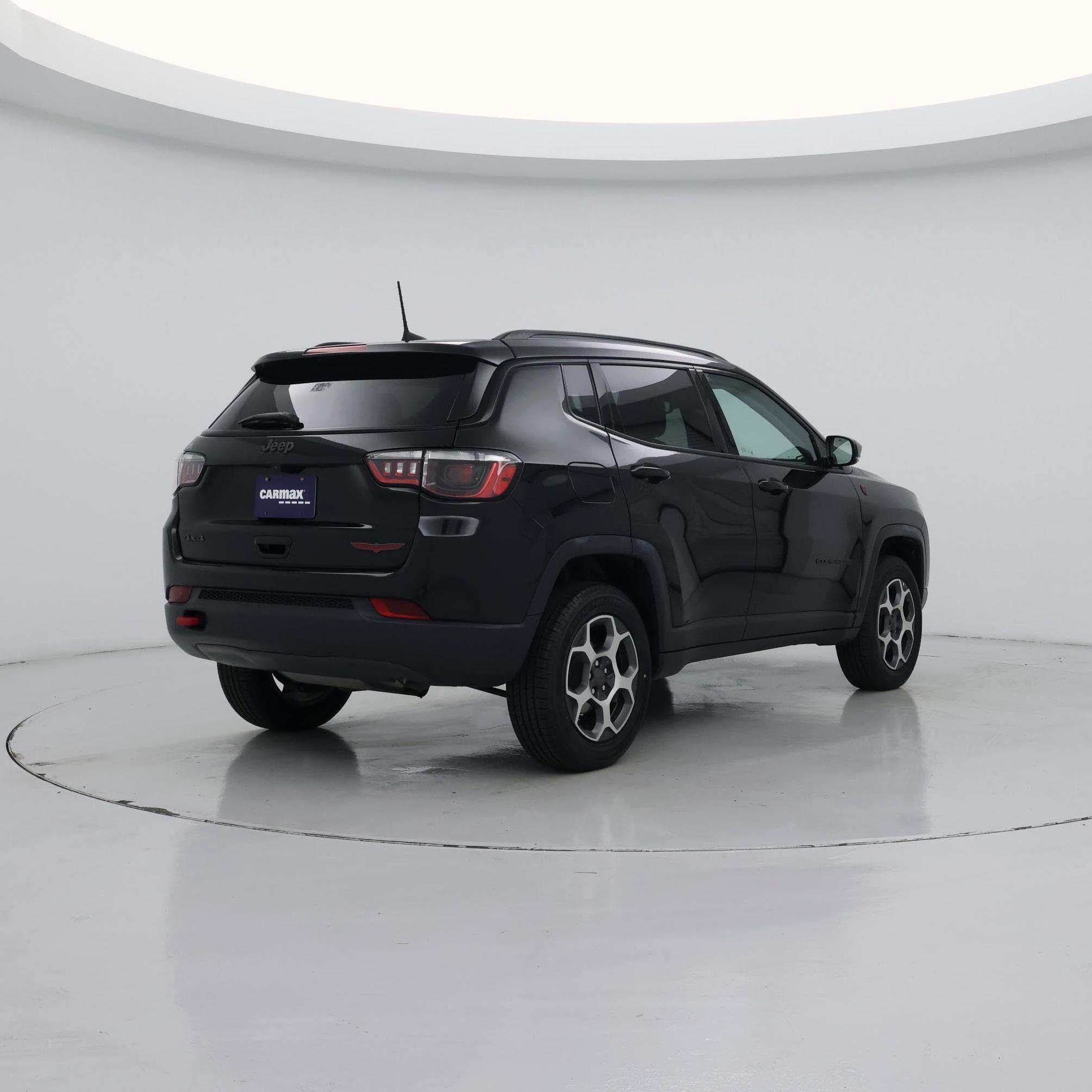 Thumbnail: 2022 Jeep Compass - 8