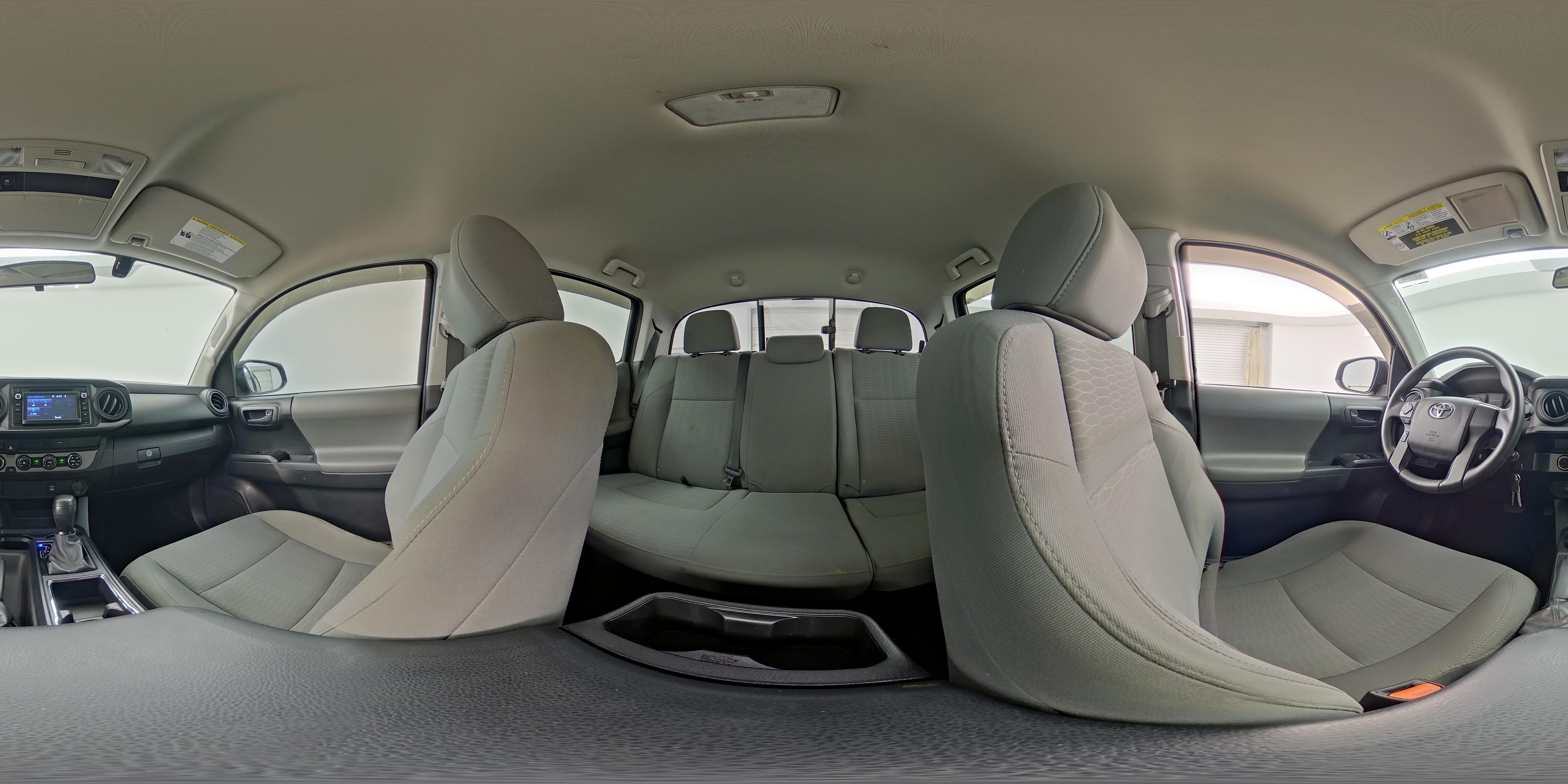 2017 Toyota Tacoma SR - Photo 24