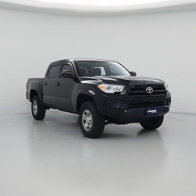 2017 Toyota Tacoma SR