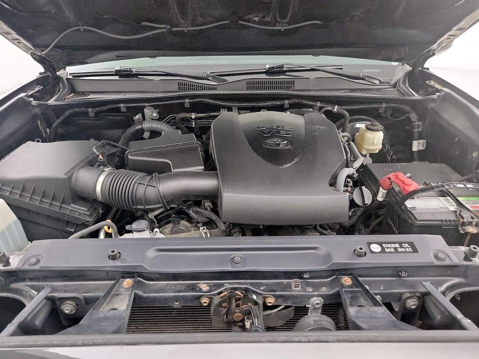 2017 Toyota Tacoma SR - Photo 22