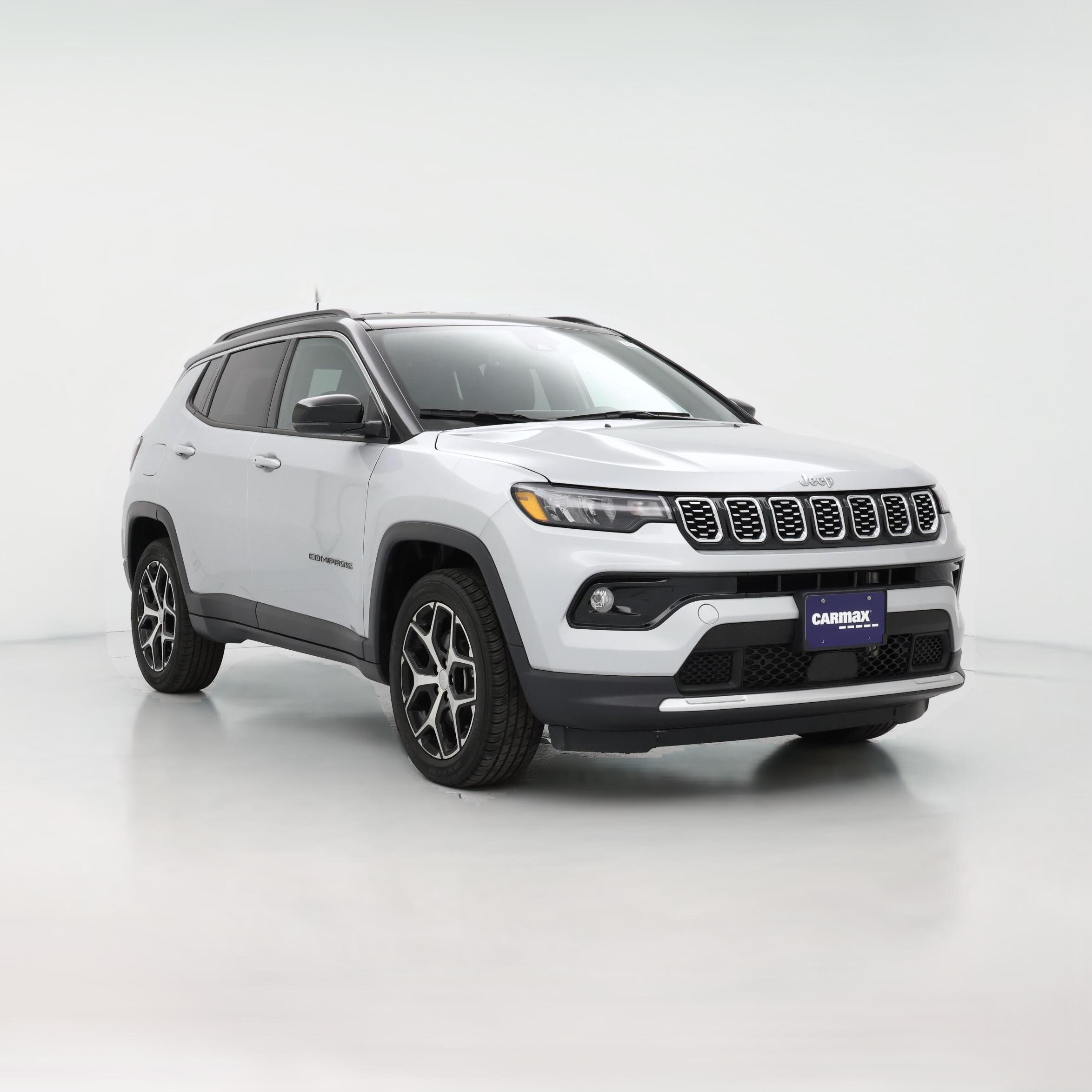 Thumbnail: 2024 Jeep Compass - 1
