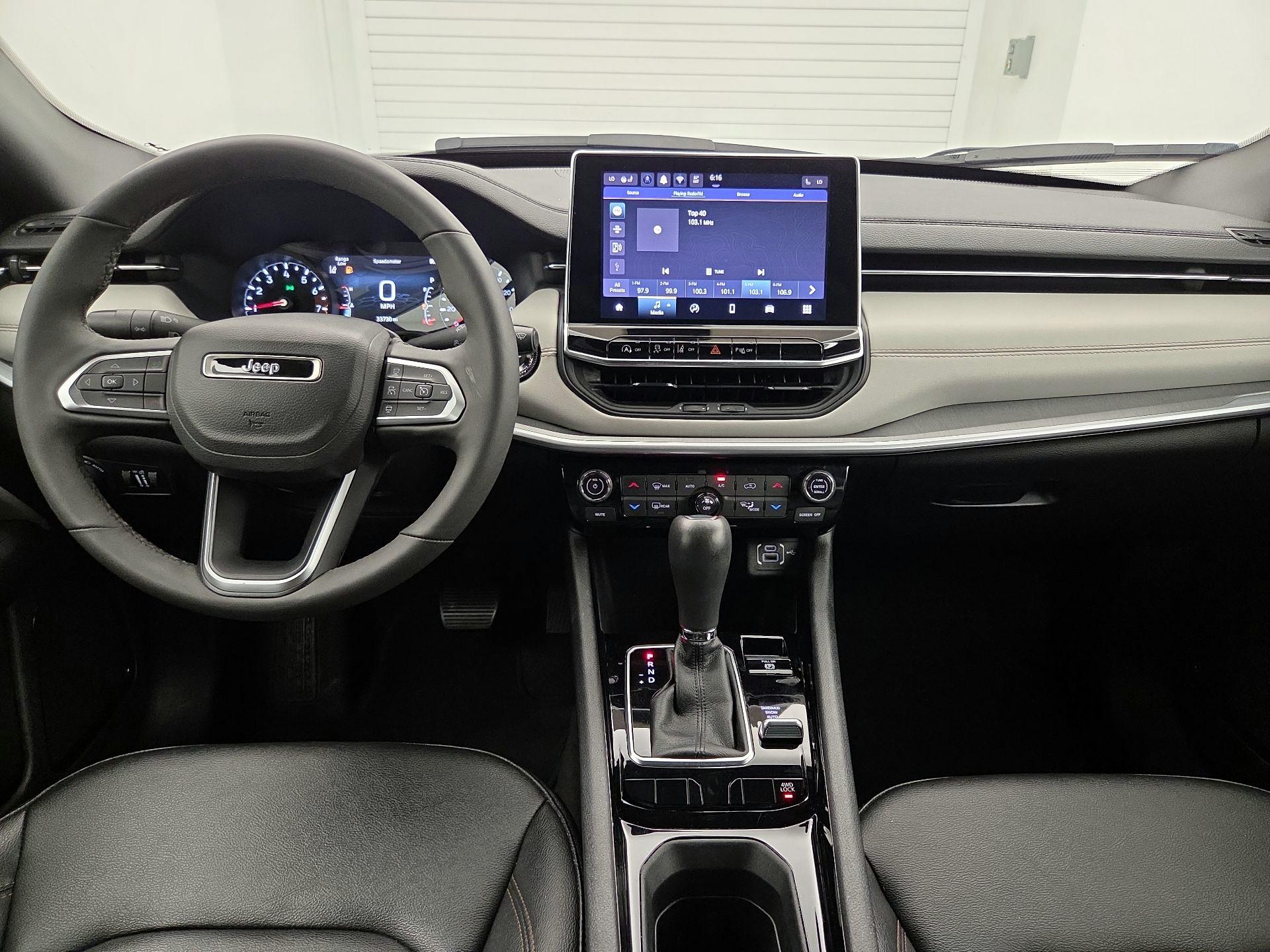 Thumbnail: 2024 Jeep Compass - 9