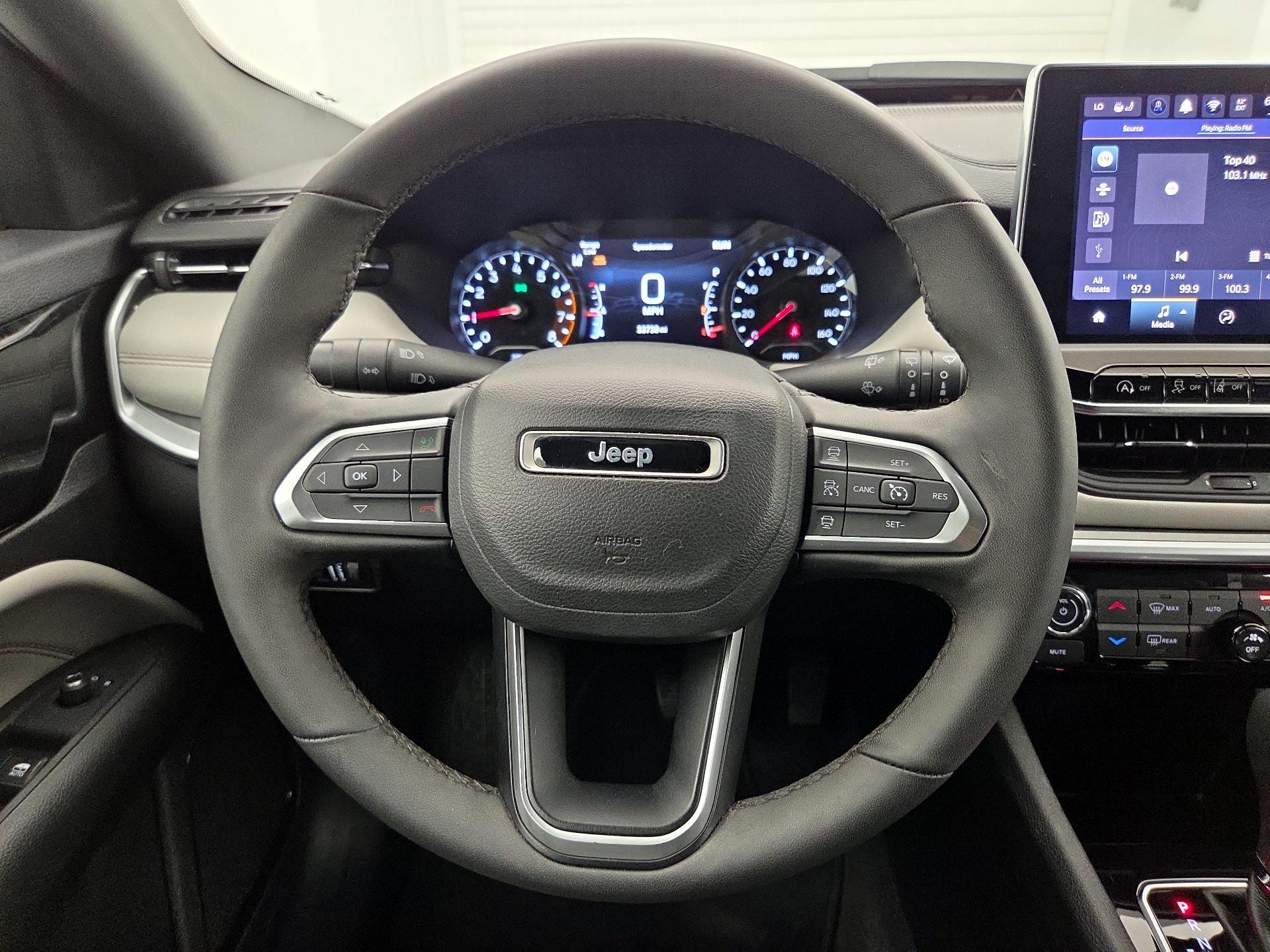 Thumbnail: 2024 Jeep Compass - 10