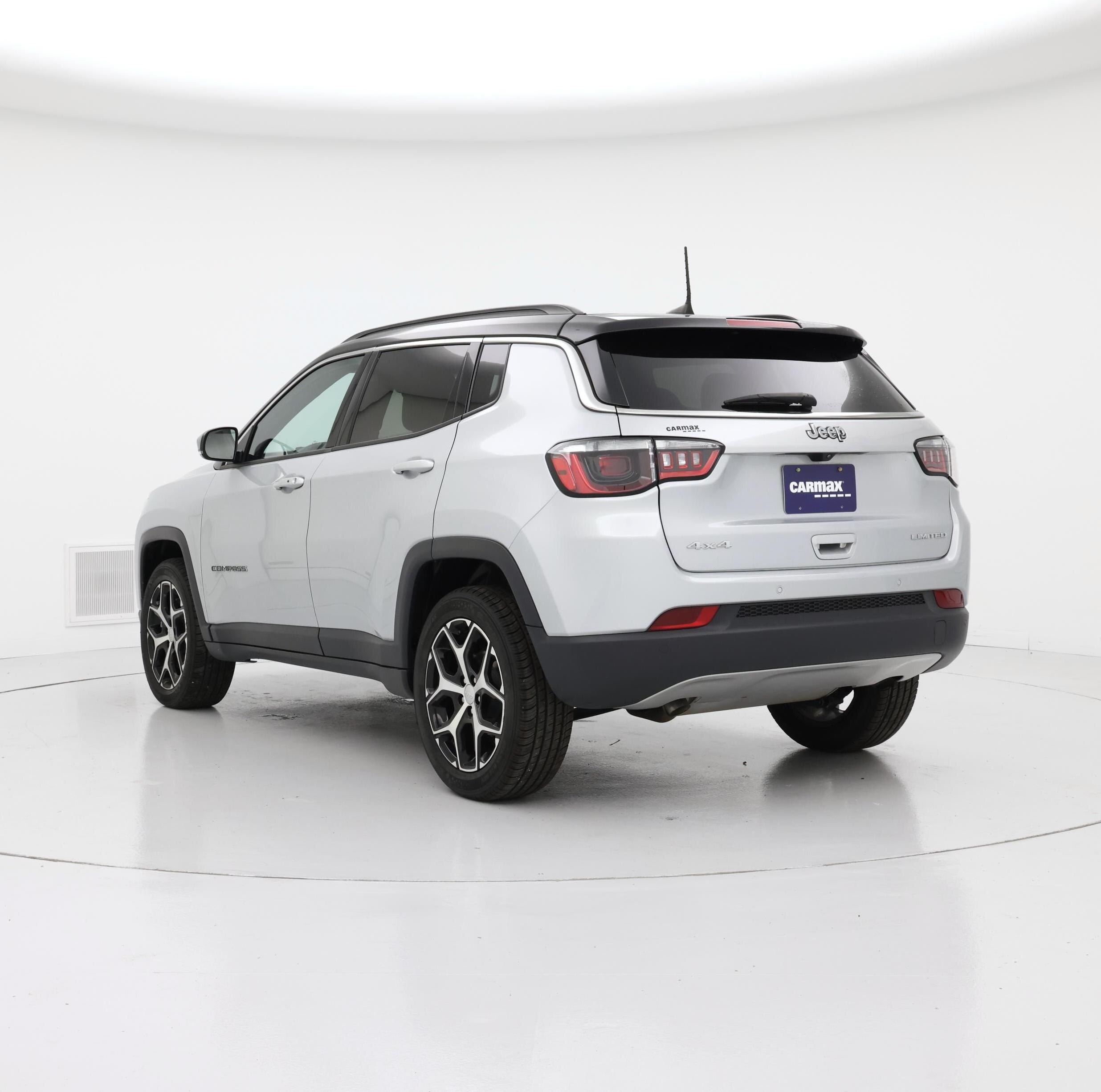 Thumbnail: 2024 Jeep Compass - 2