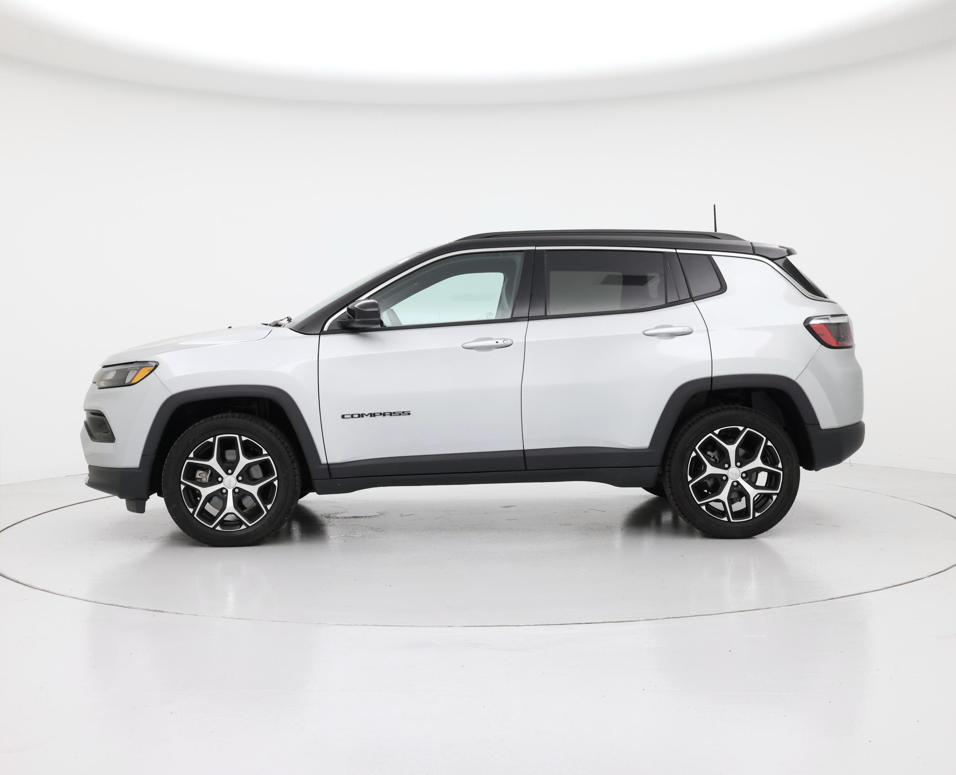 Thumbnail: 2024 Jeep Compass - 3
