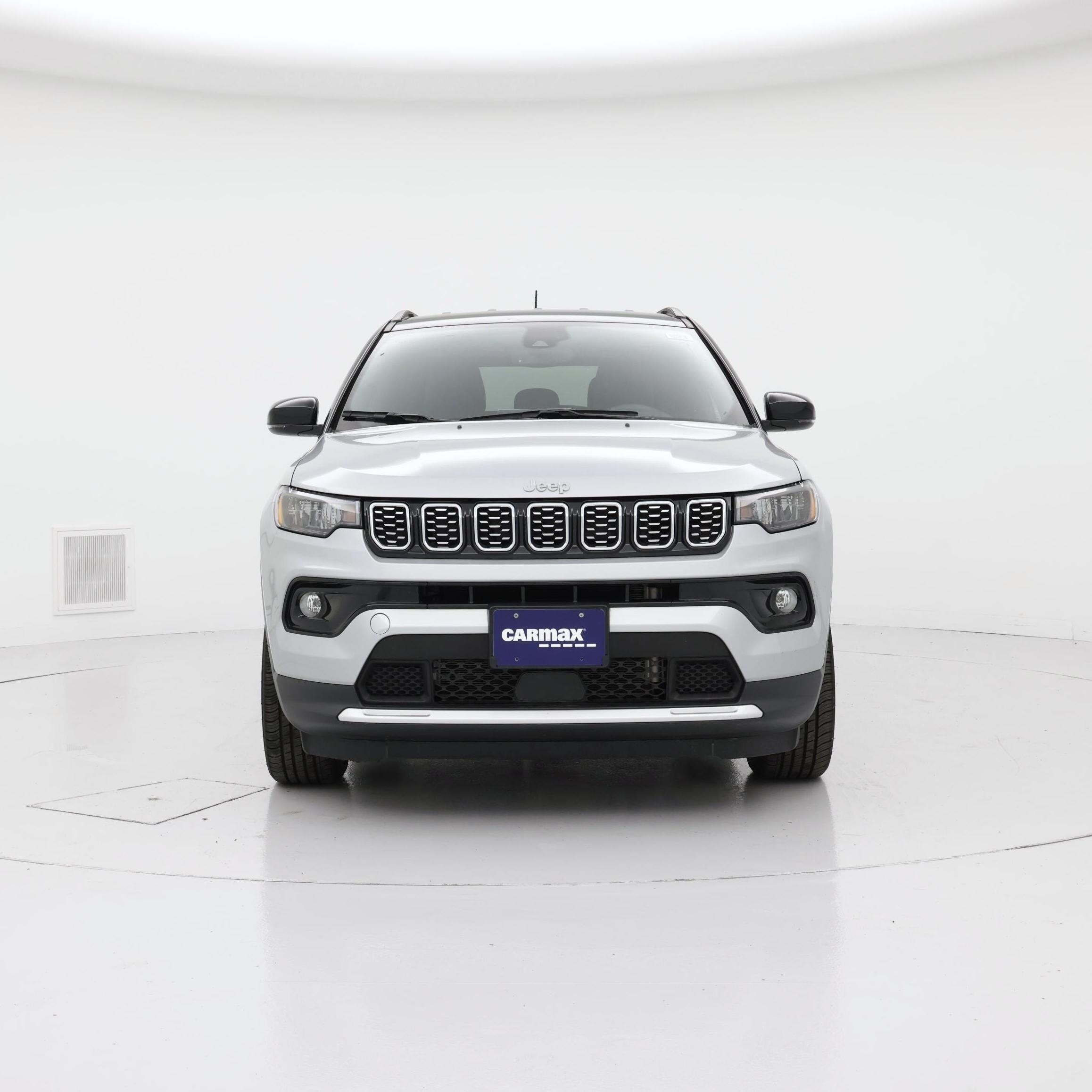 Thumbnail: 2024 Jeep Compass - 5