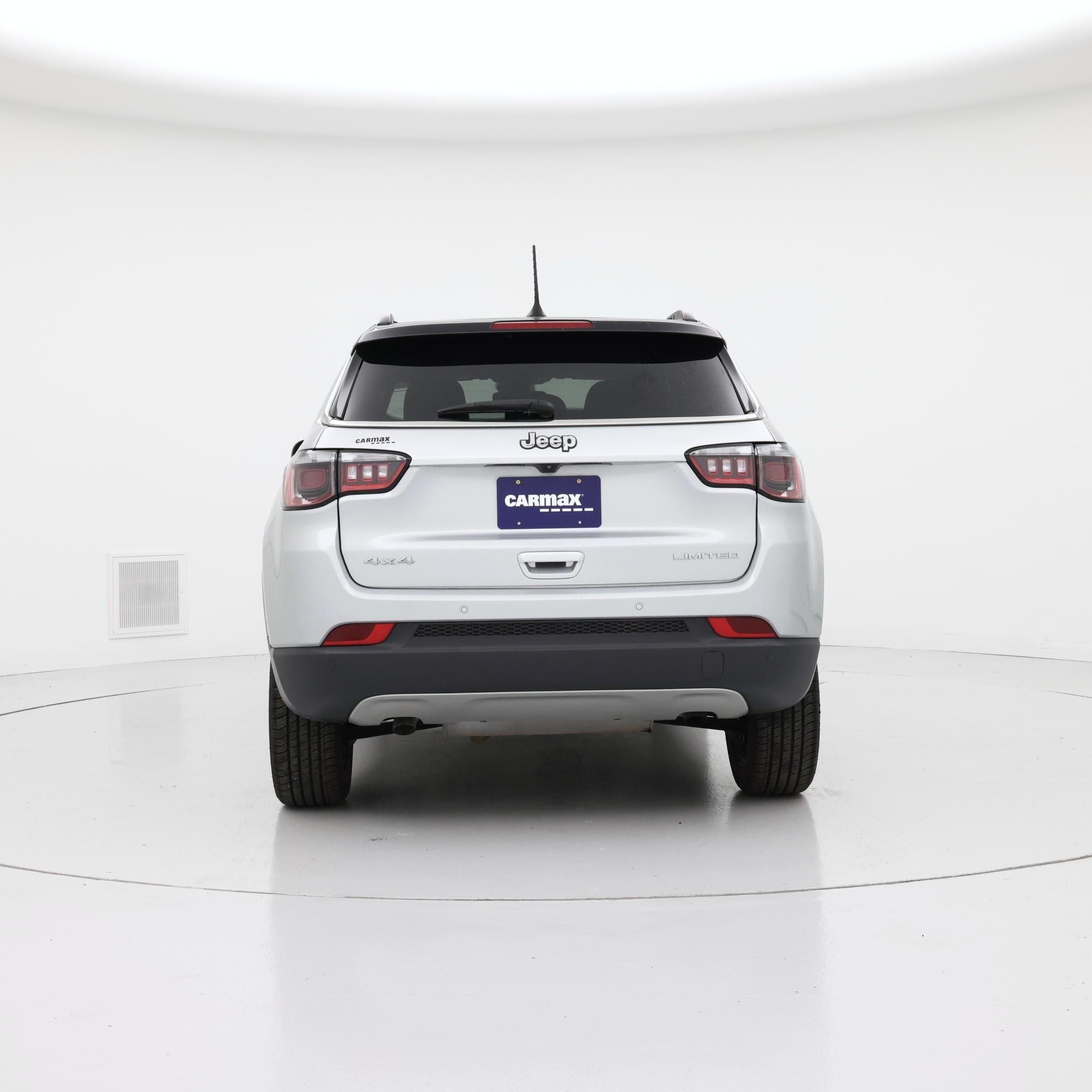 Thumbnail: 2024 Jeep Compass - 6