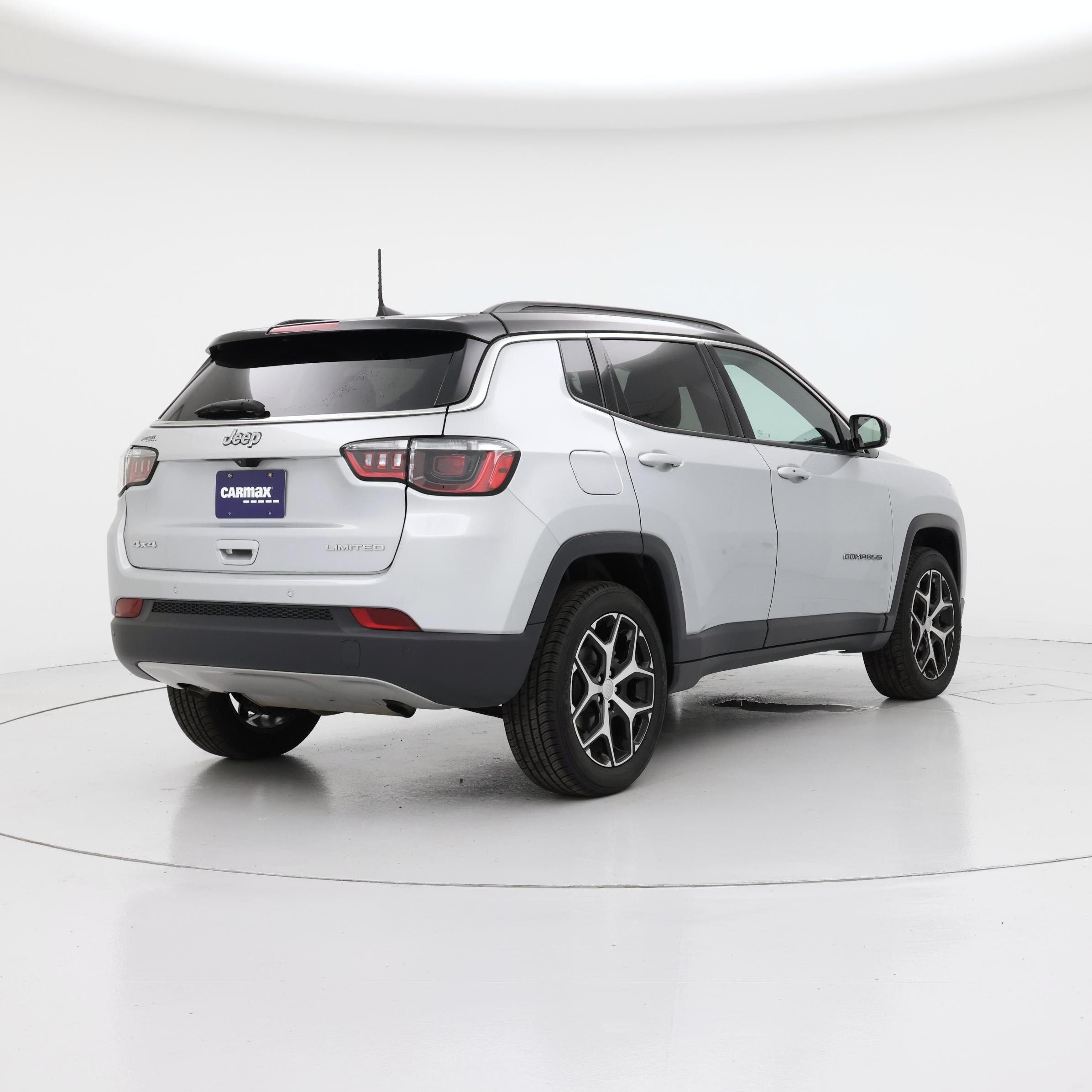 Thumbnail: 2024 Jeep Compass - 8