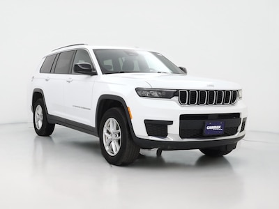 2024 Jeep Grand Cherokee L Laredo