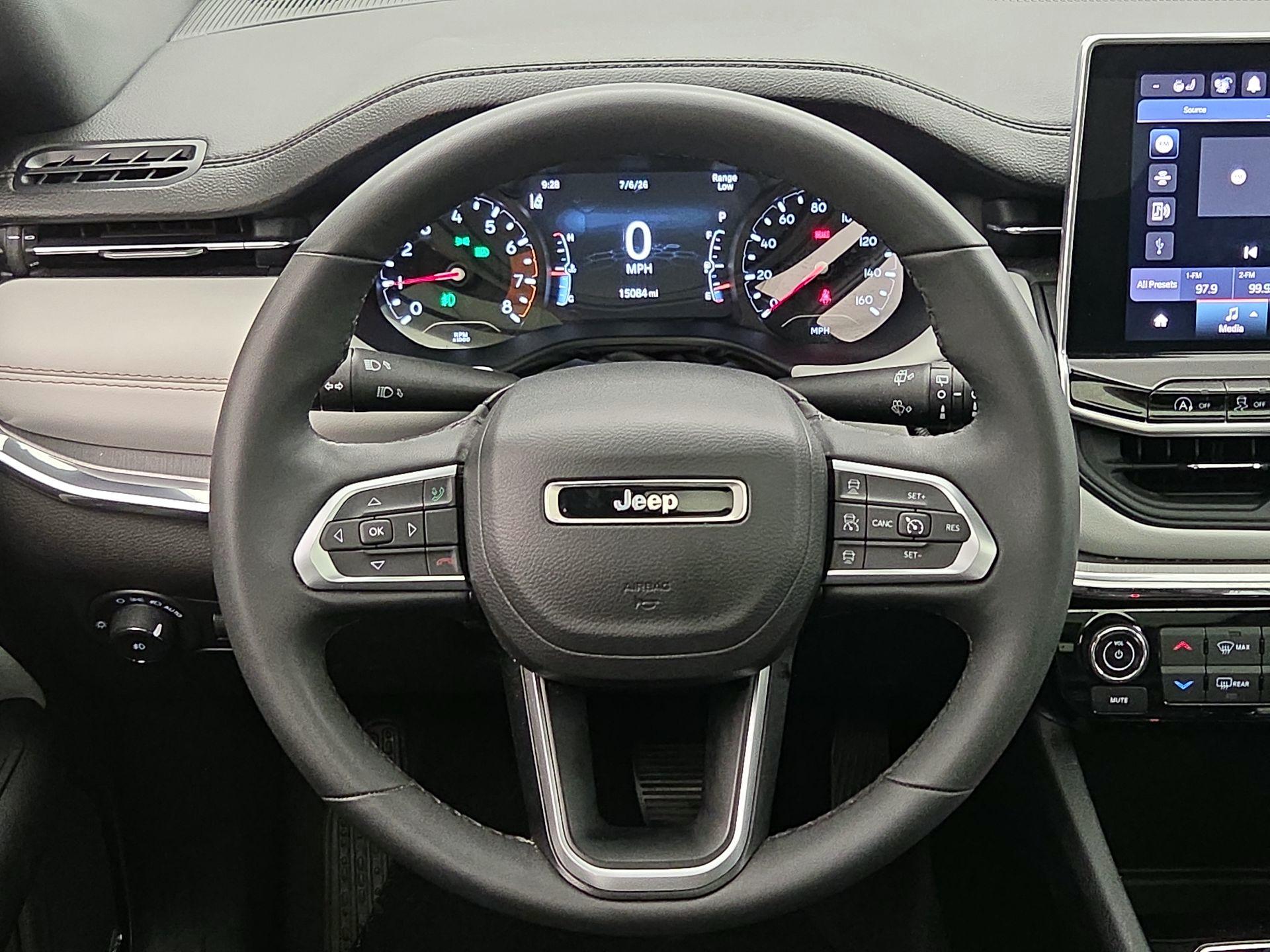 Thumbnail: 2023 Jeep Compass - 10