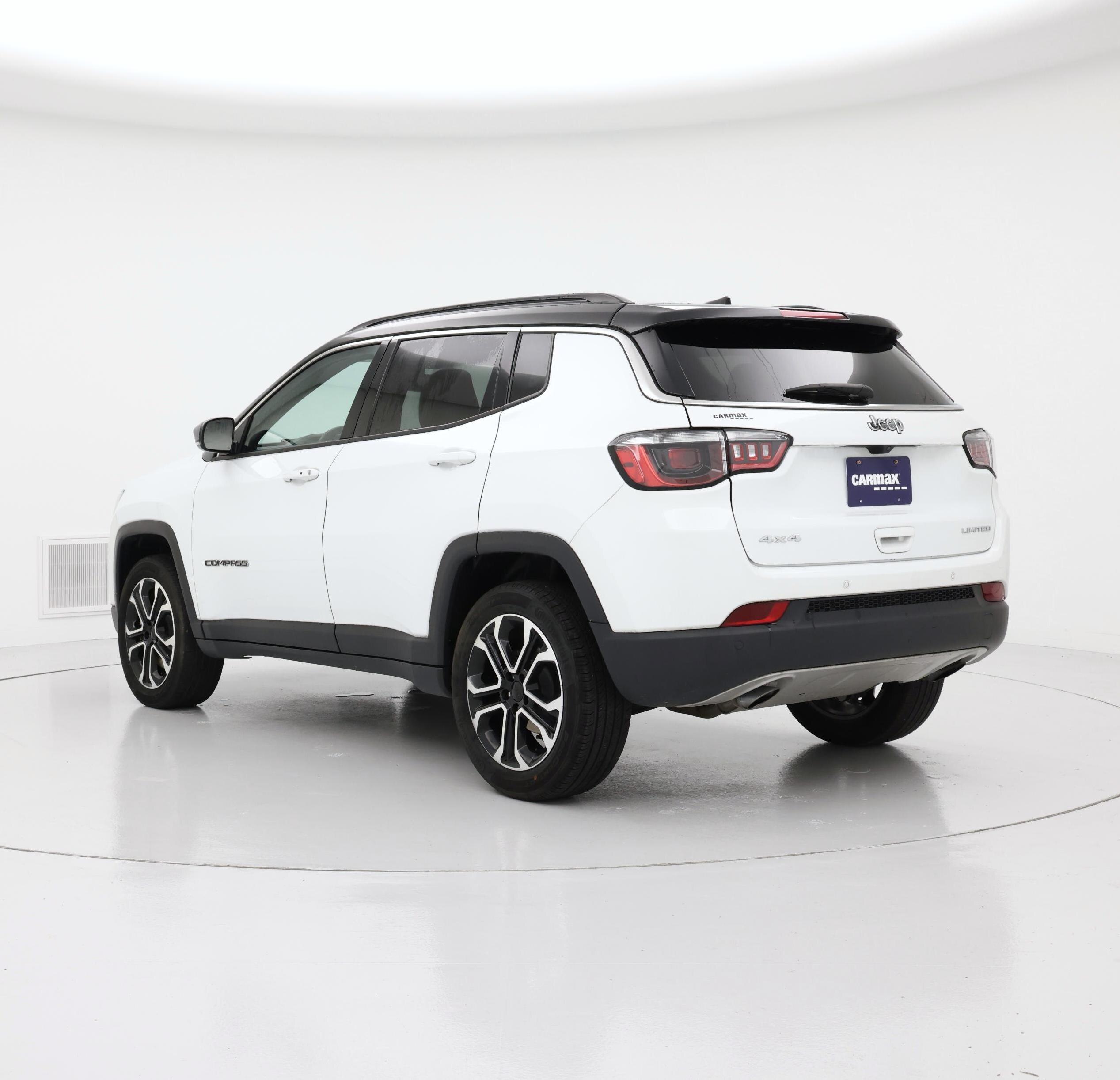 Thumbnail: 2023 Jeep Compass - 2