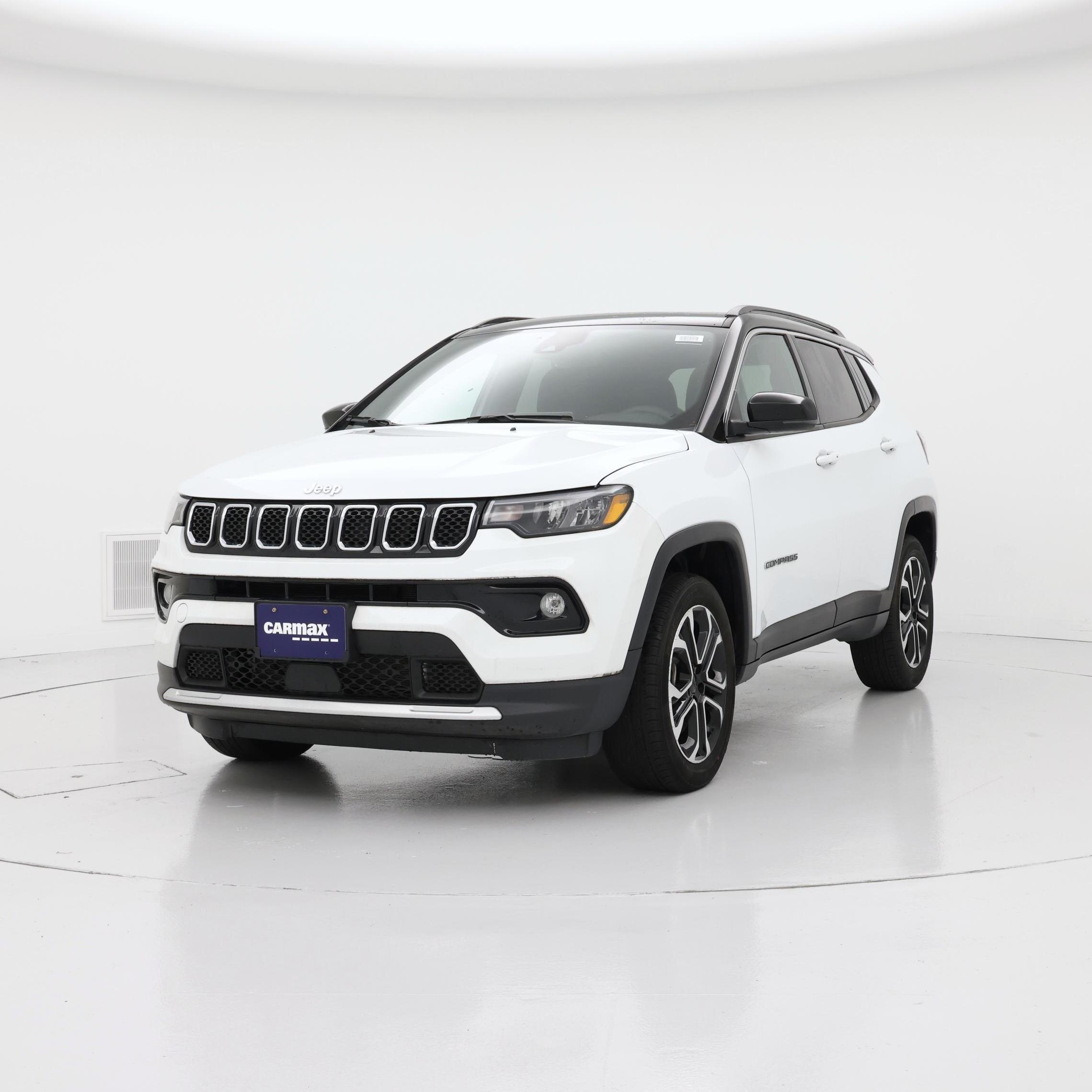 Thumbnail: 2023 Jeep Compass - 4
