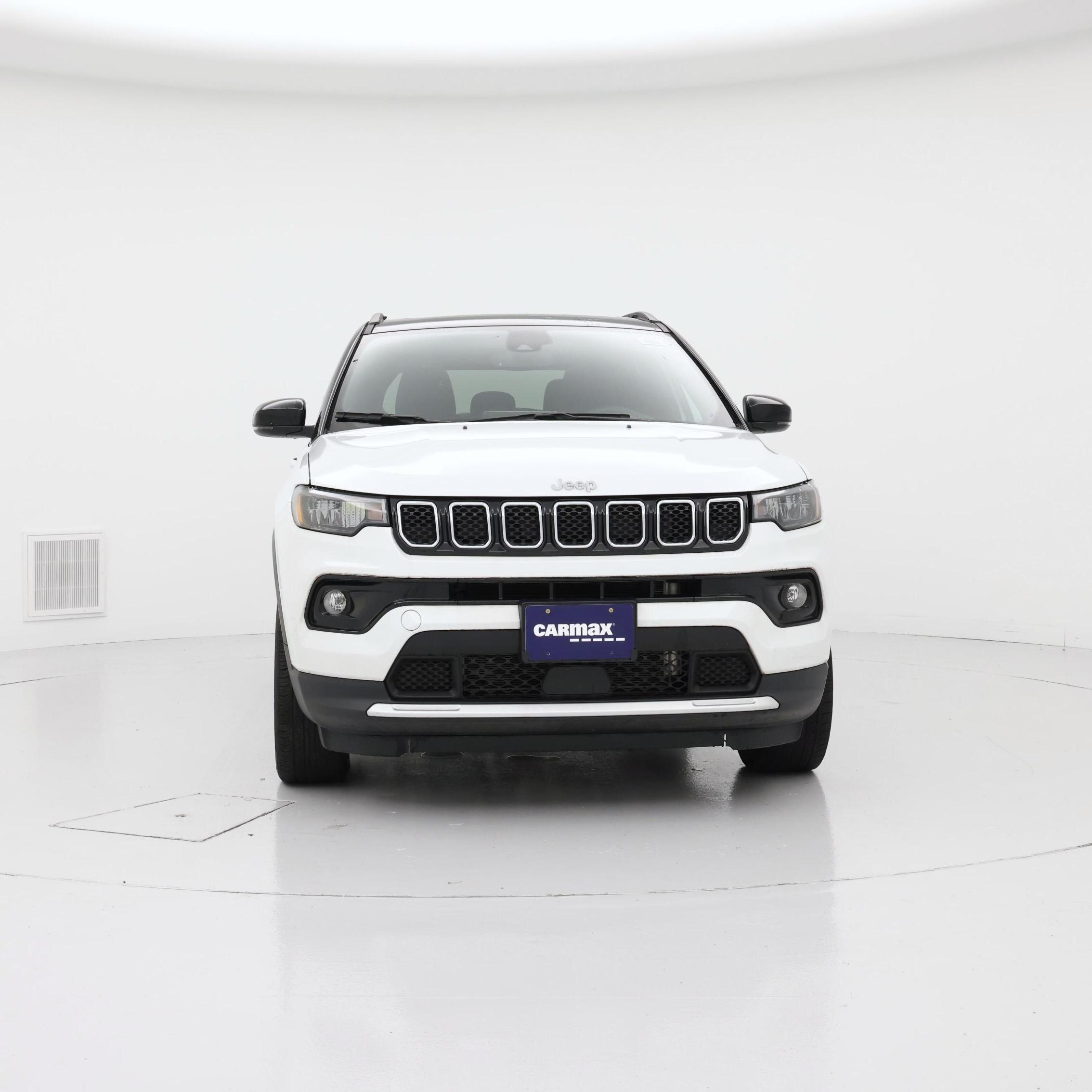 Thumbnail: 2023 Jeep Compass - 5