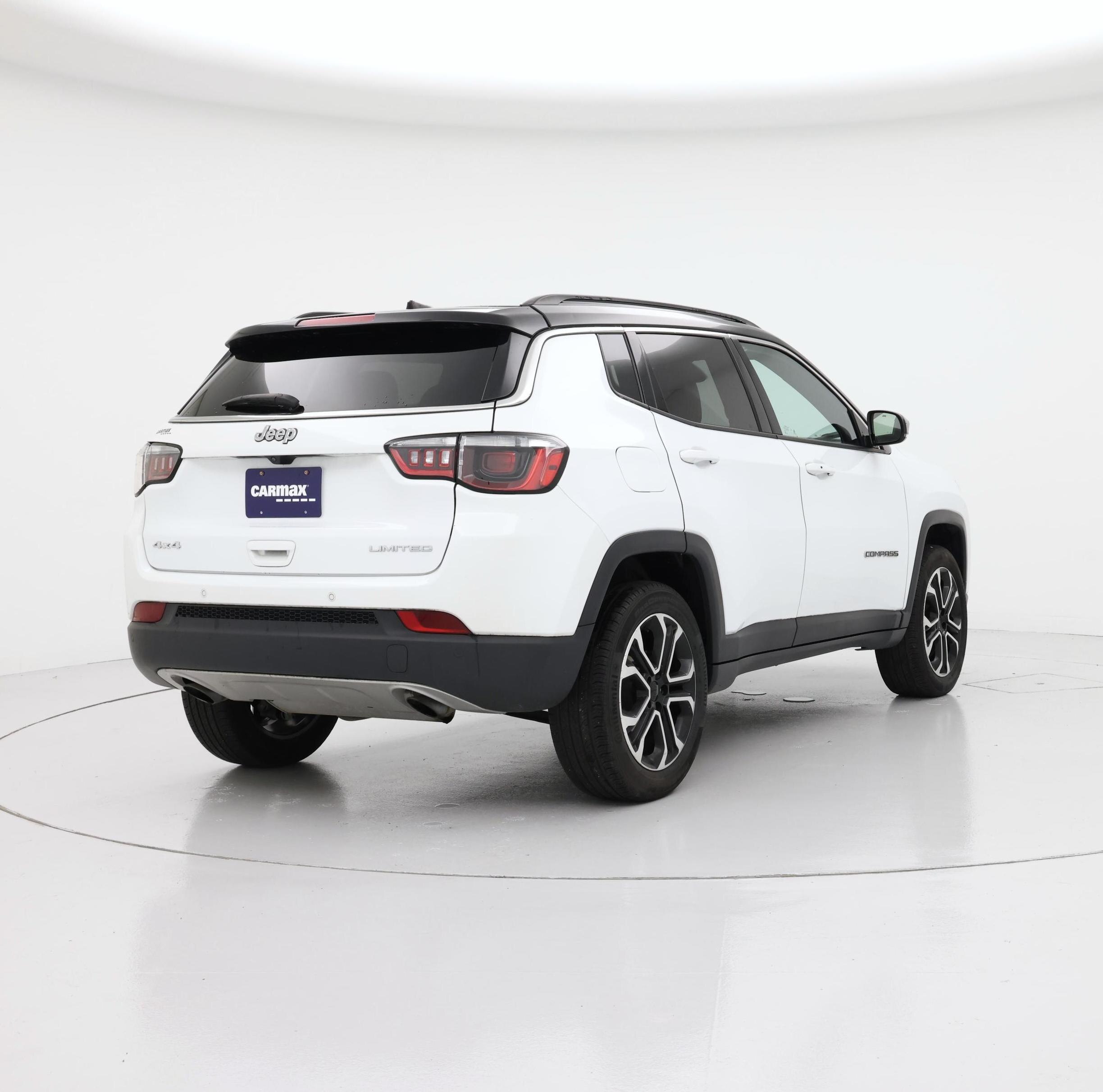 Thumbnail: 2023 Jeep Compass - 8