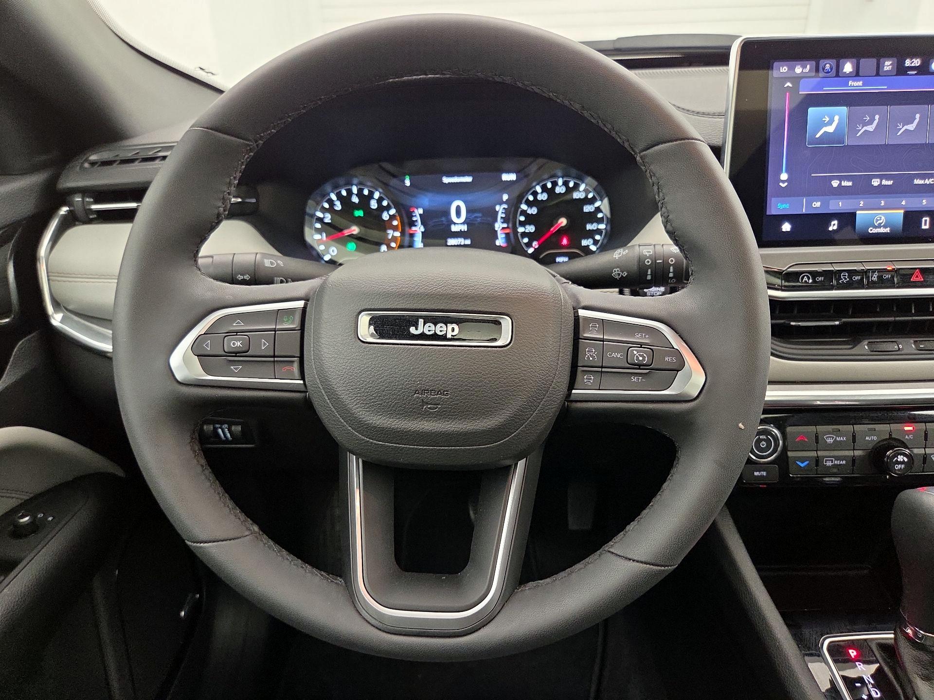 Thumbnail: 2023 Jeep Compass - 10
