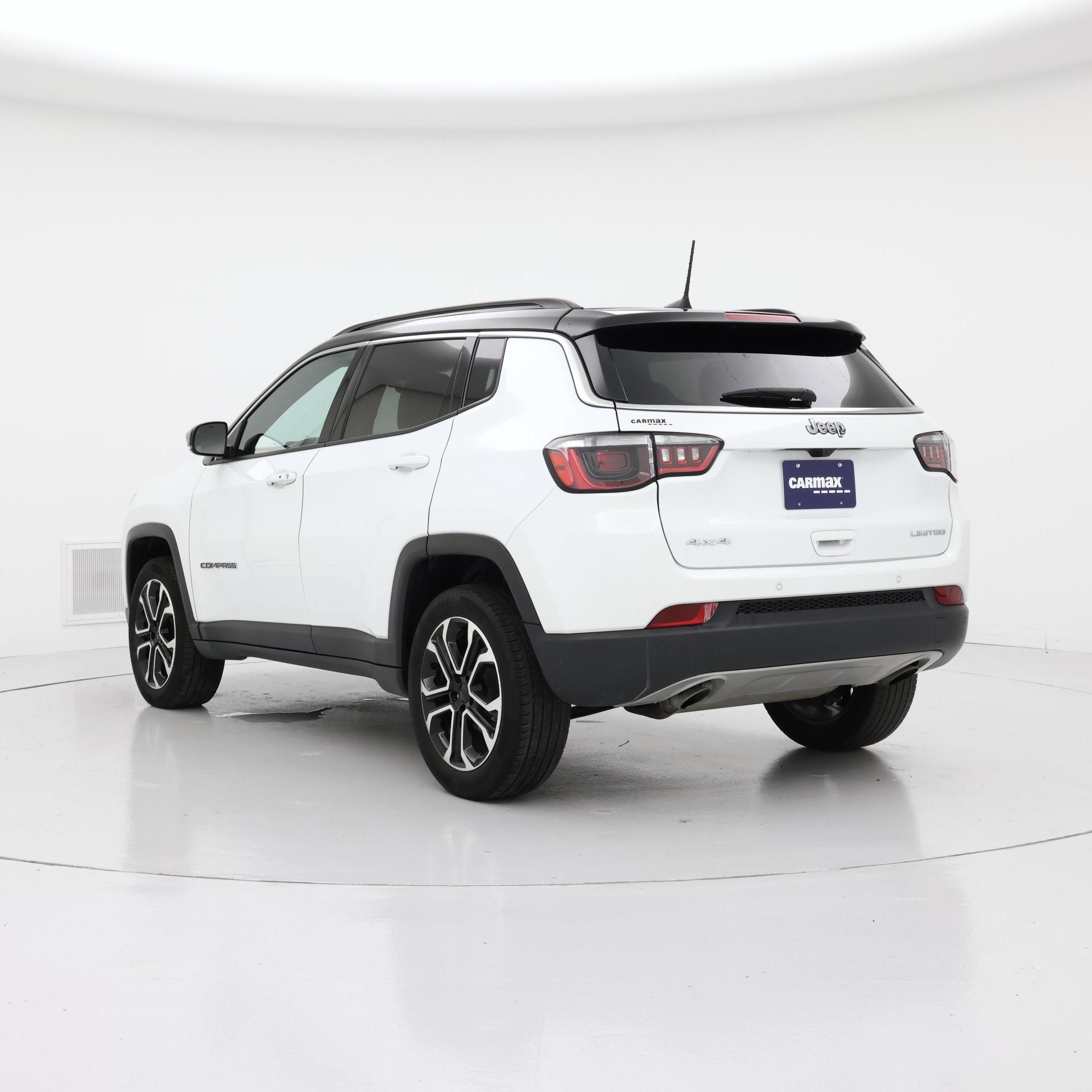 Thumbnail: 2023 Jeep Compass - 2