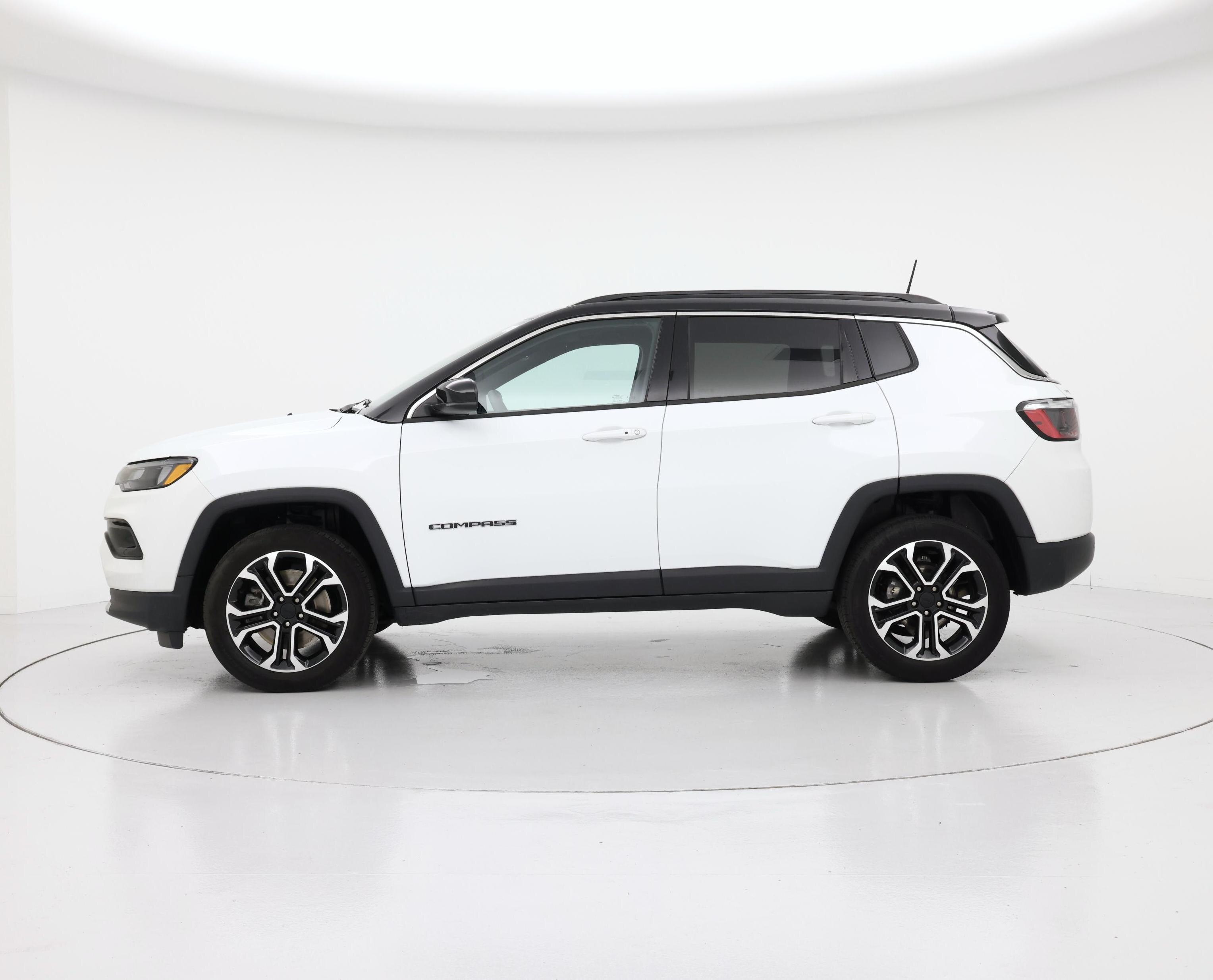 Thumbnail: 2023 Jeep Compass - 3