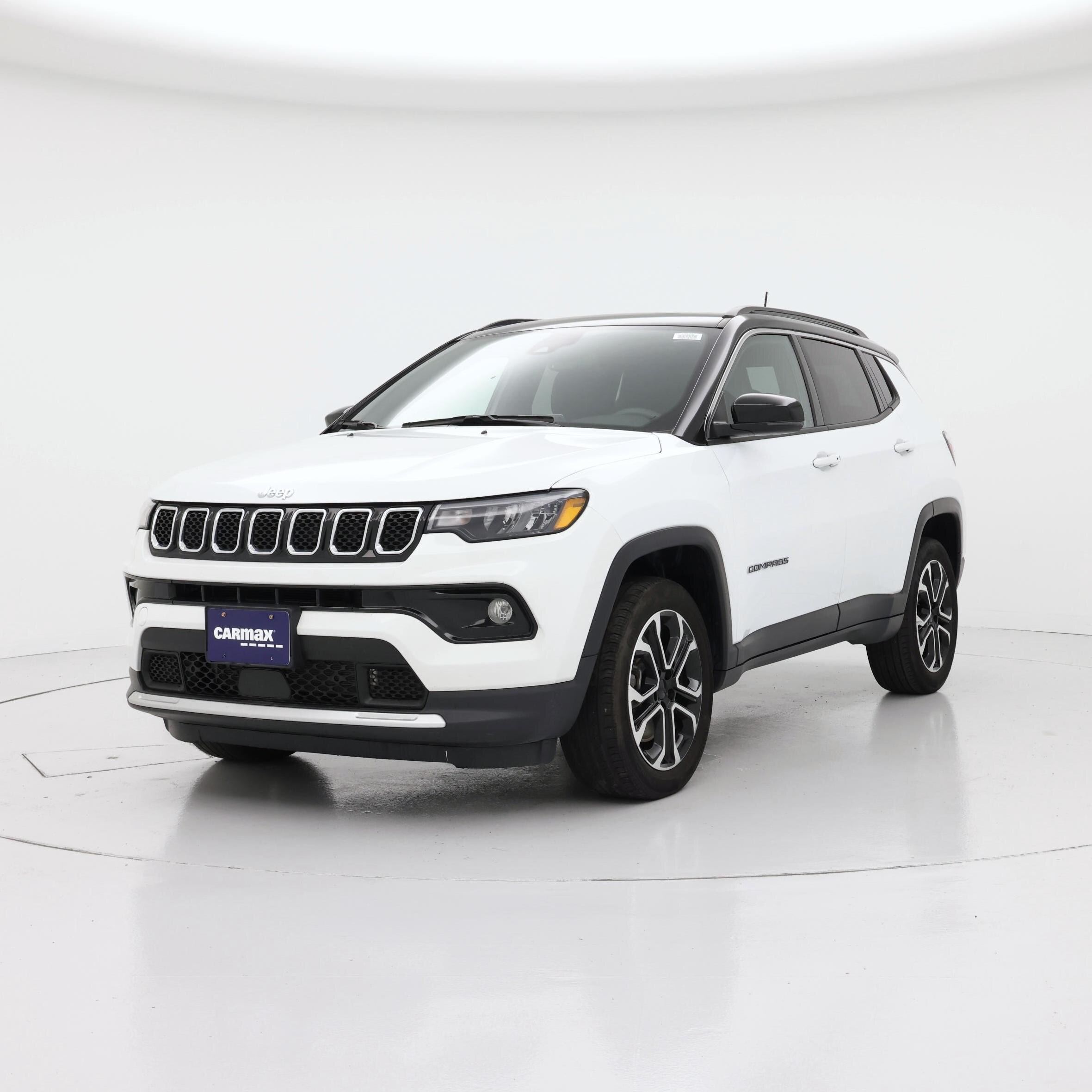 Thumbnail: 2023 Jeep Compass - 4