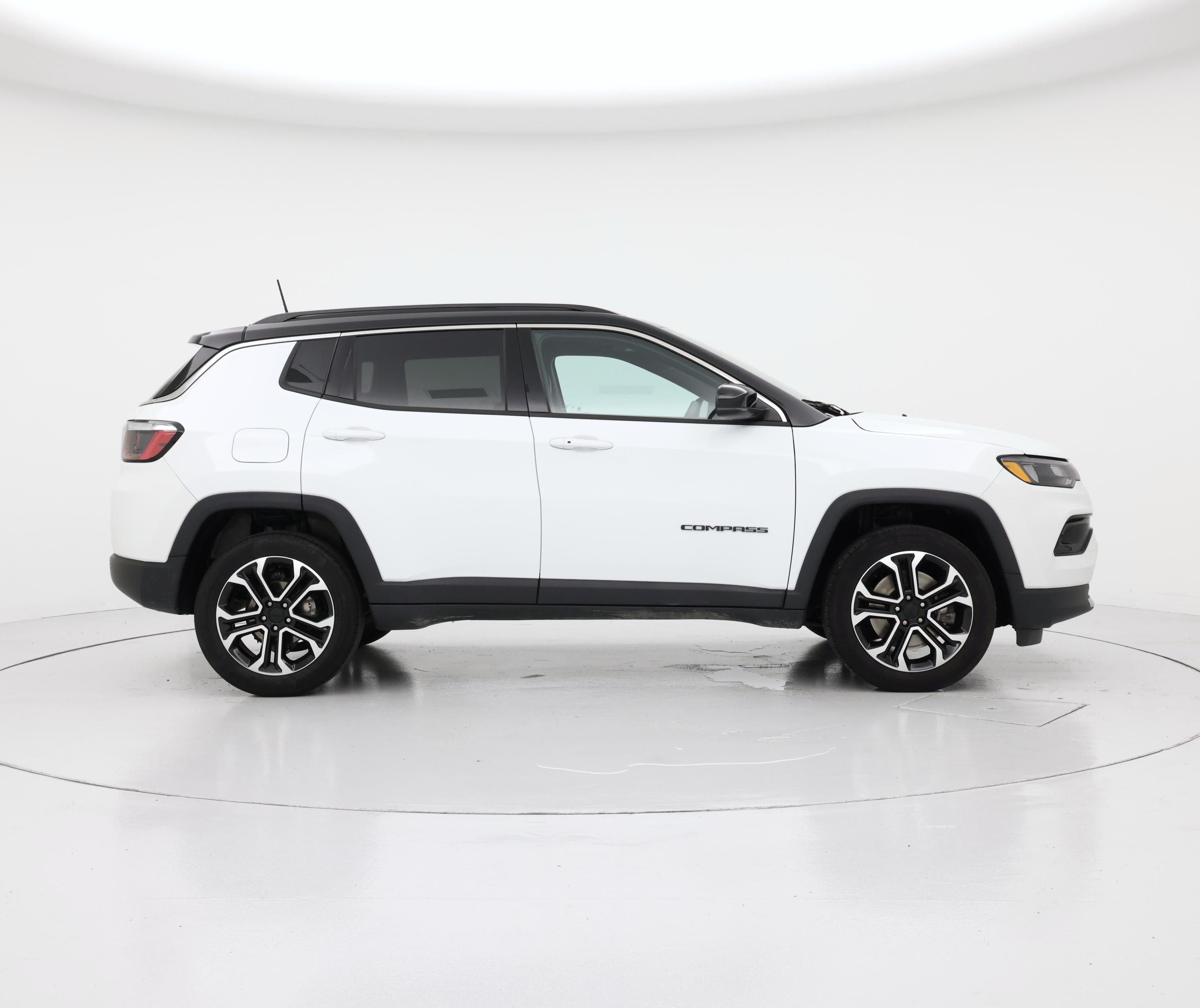 Thumbnail: 2023 Jeep Compass - 7