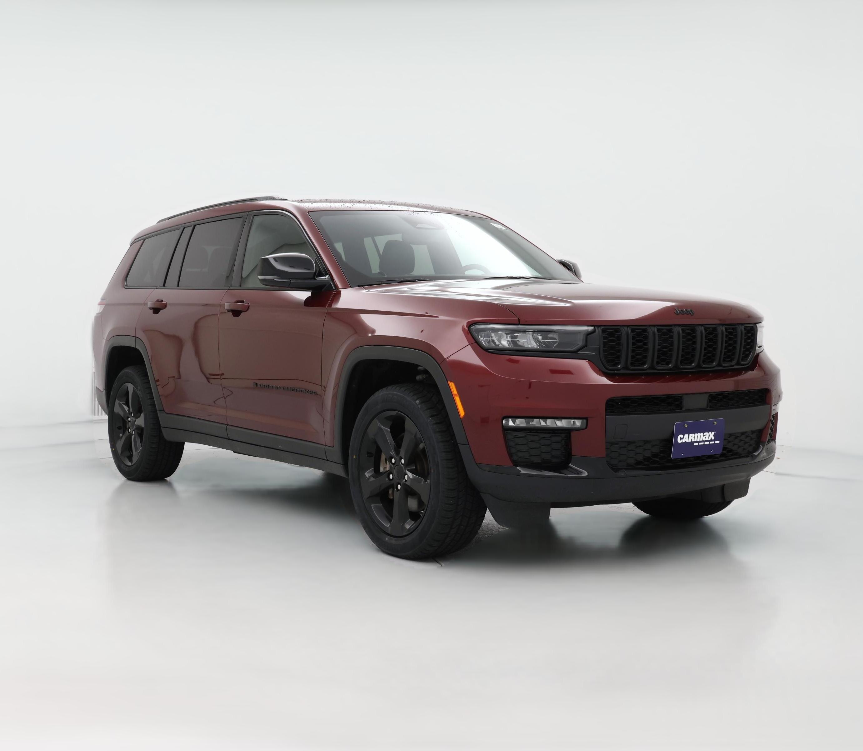 Thumbnail: 2024 Jeep Grand Cherokee L - 1