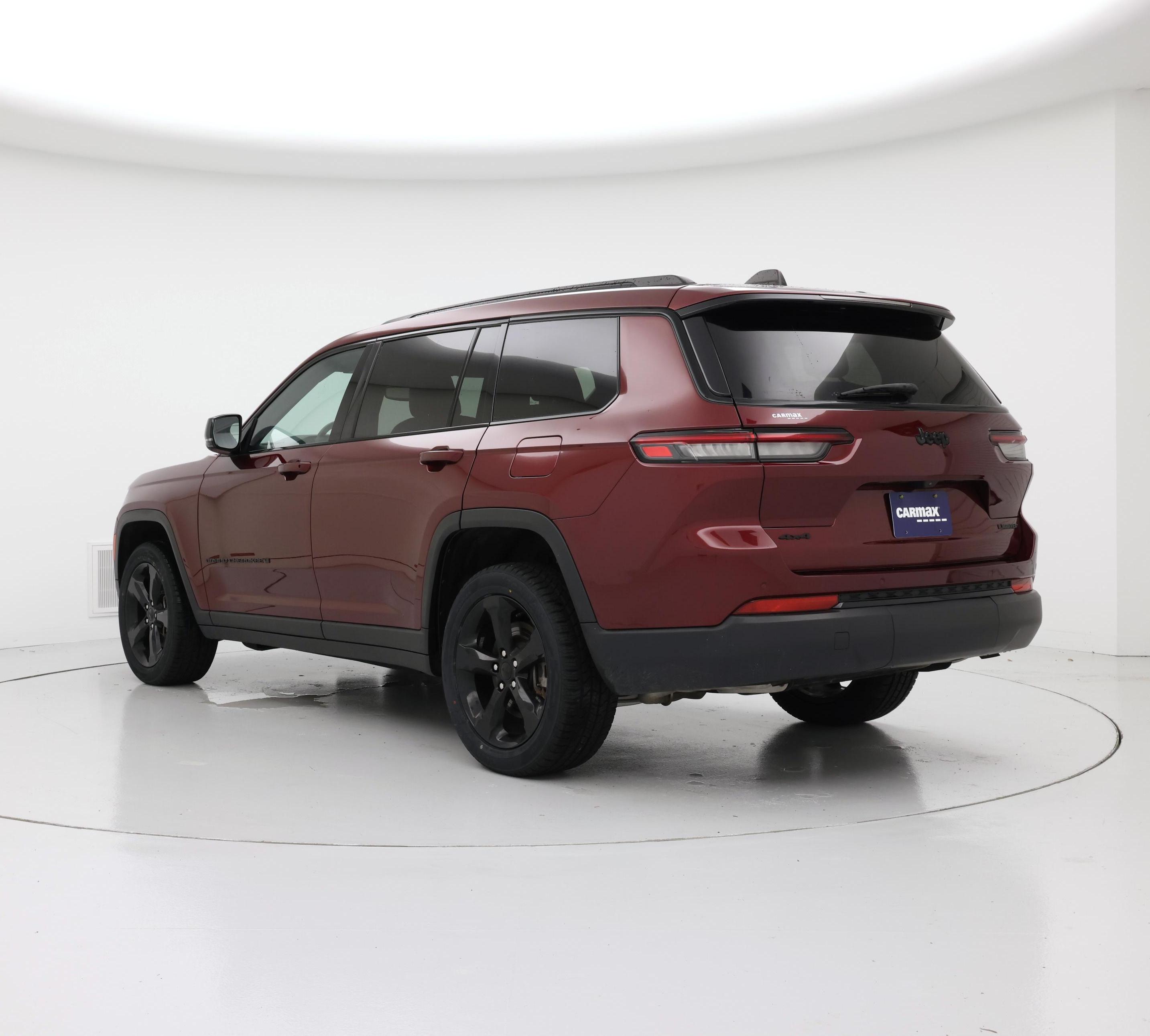 Thumbnail: 2024 Jeep Grand Cherokee L - 2