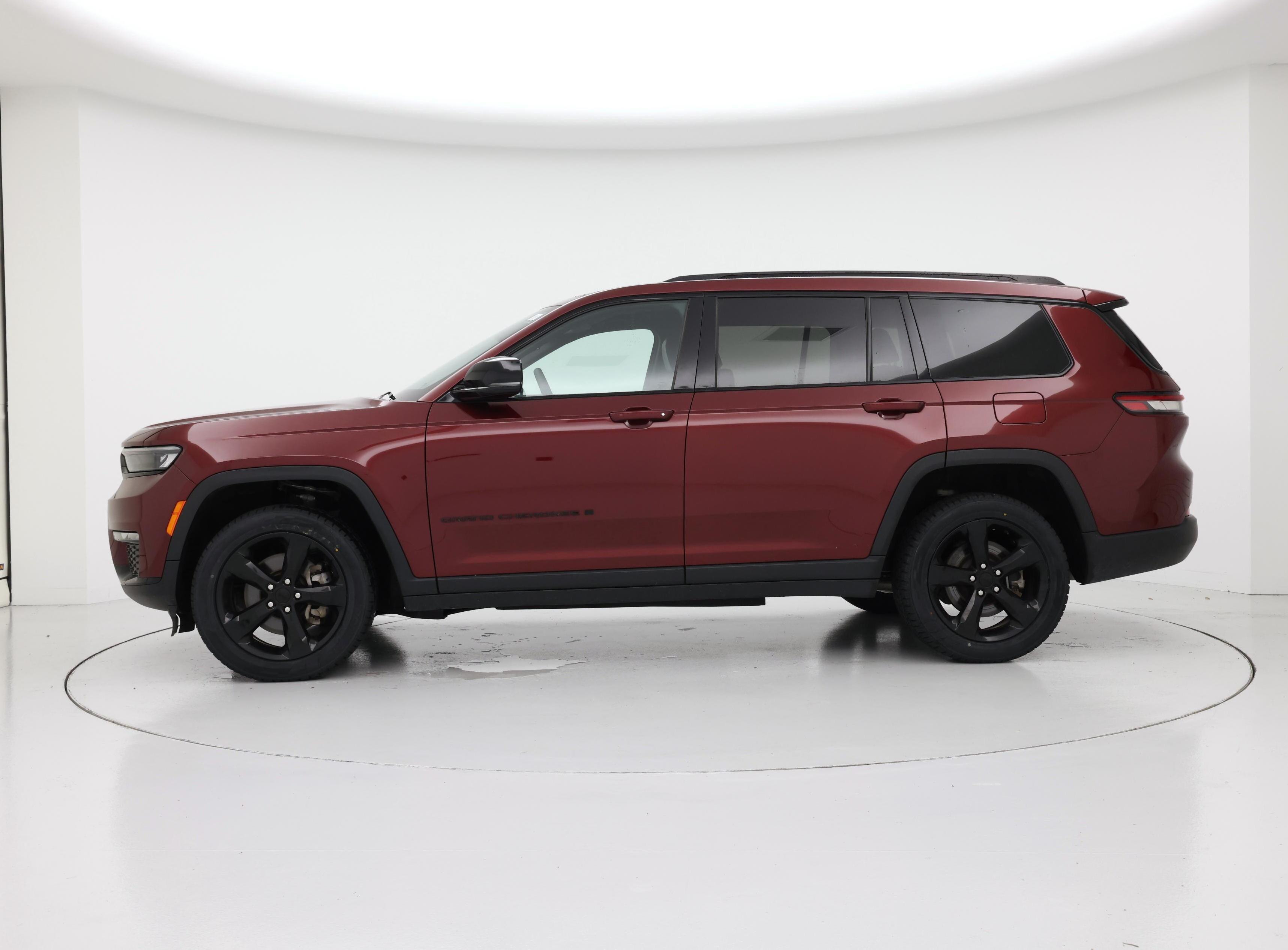 Thumbnail: 2024 Jeep Grand Cherokee L - 3