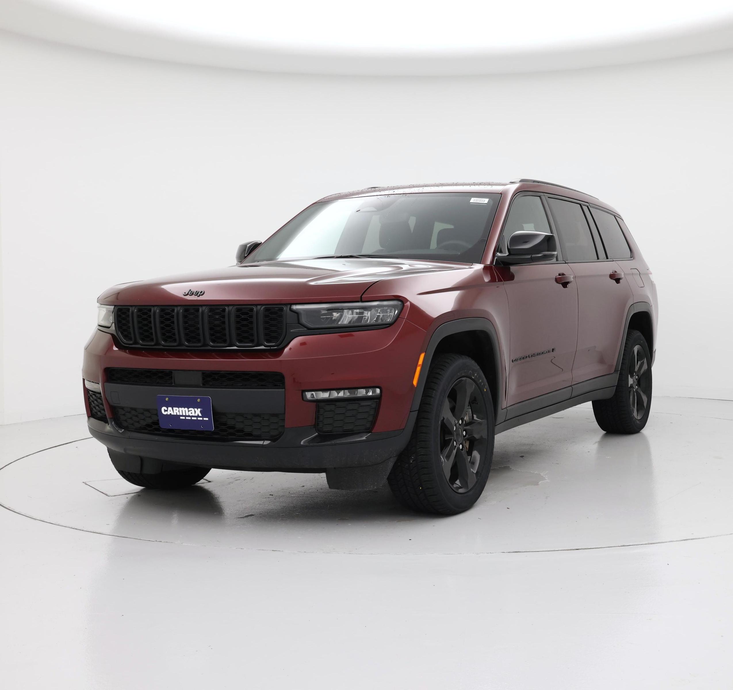 Thumbnail: 2024 Jeep Grand Cherokee L - 4