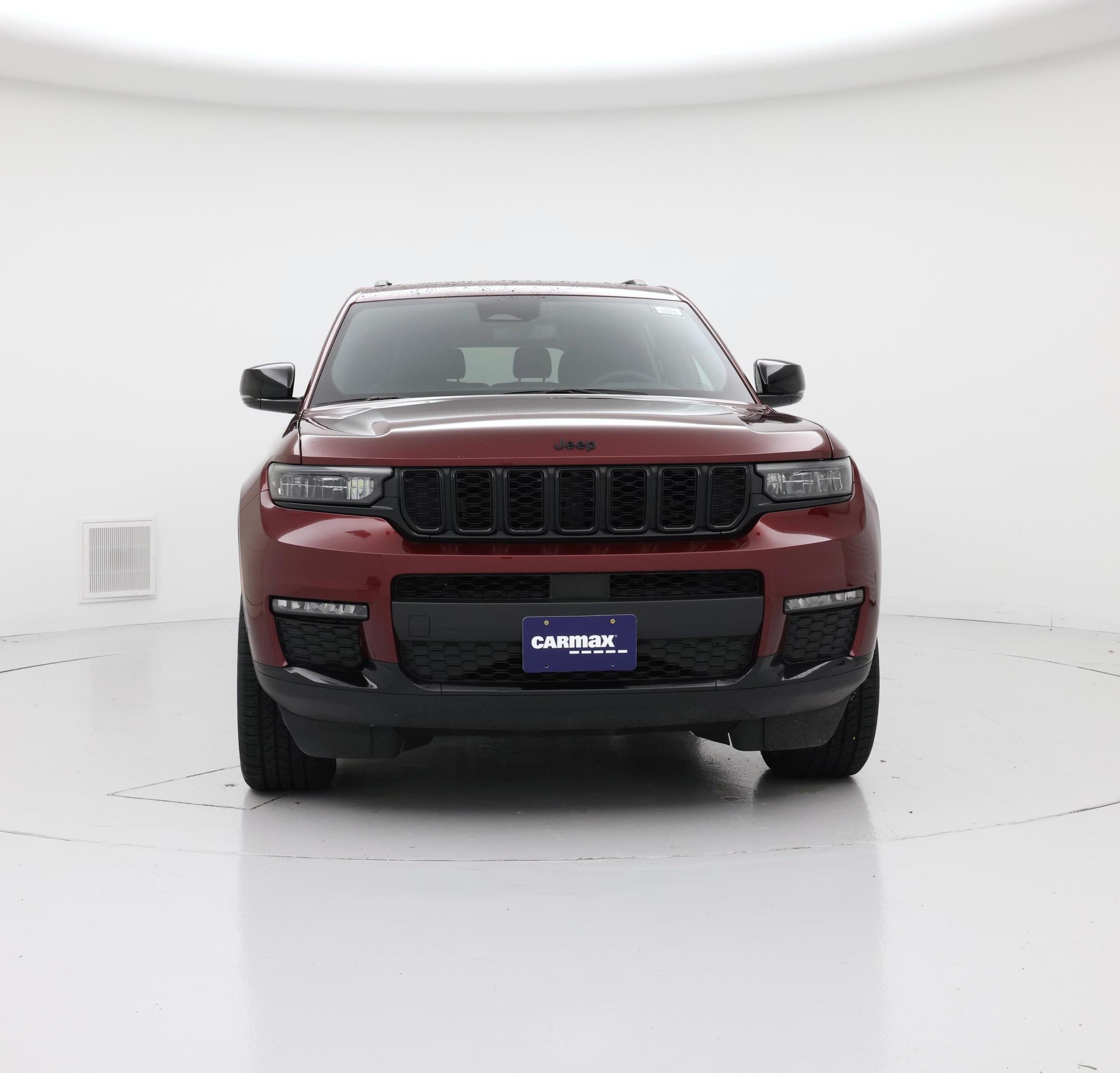 Thumbnail: 2024 Jeep Grand Cherokee L - 5