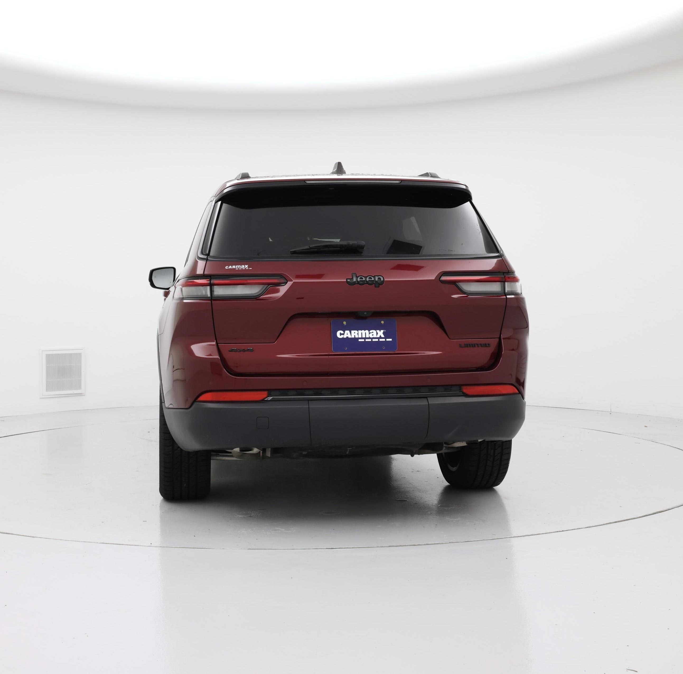 Thumbnail: 2024 Jeep Grand Cherokee L - 6
