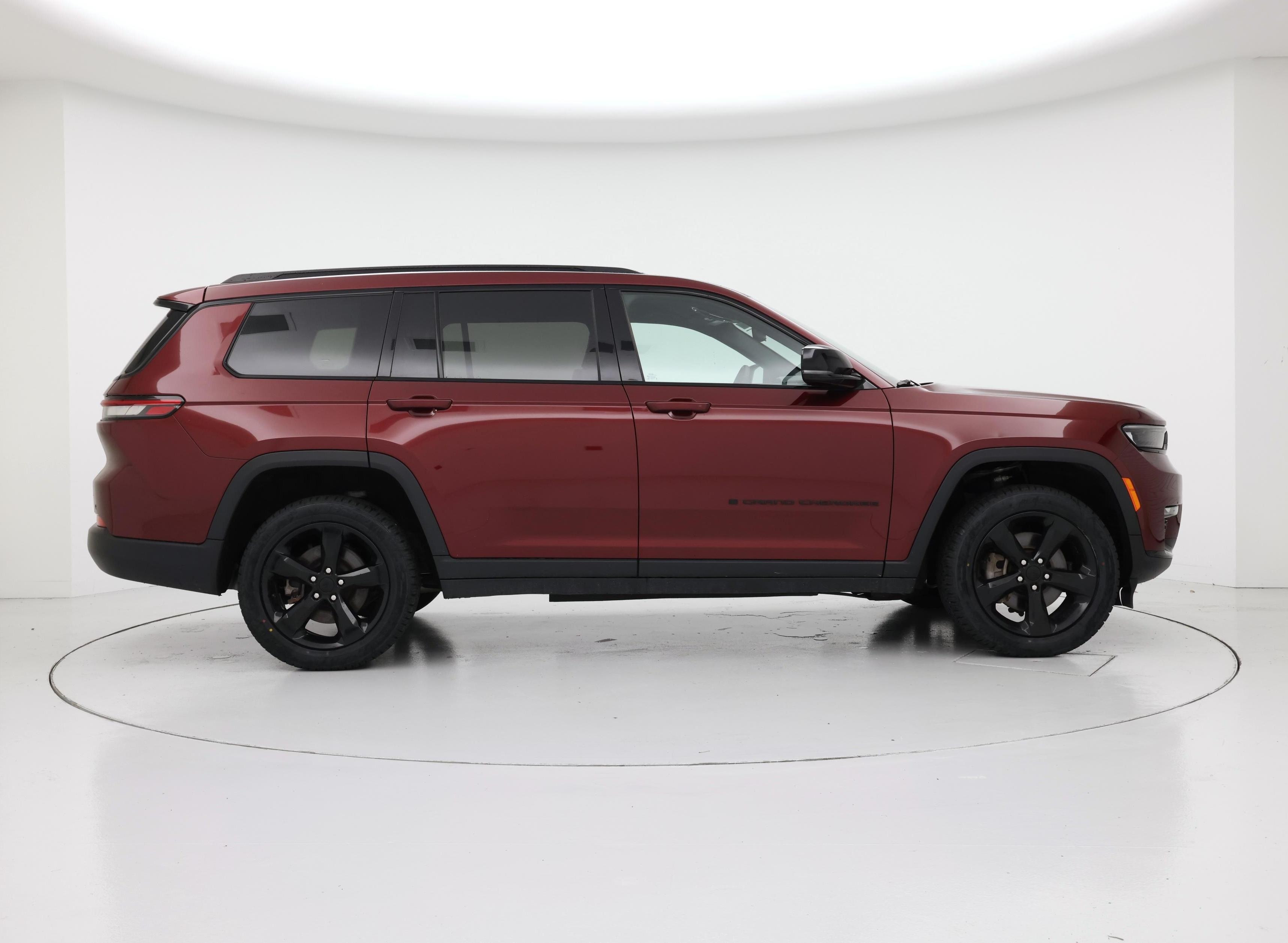Thumbnail: 2024 Jeep Grand Cherokee L - 7