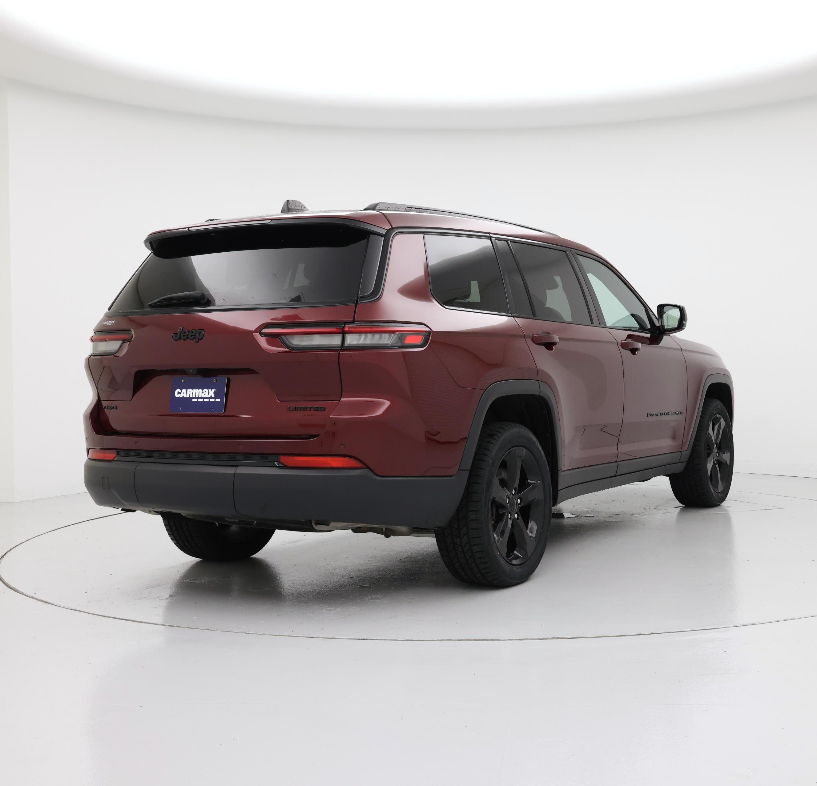 Thumbnail: 2024 Jeep Grand Cherokee L - 8