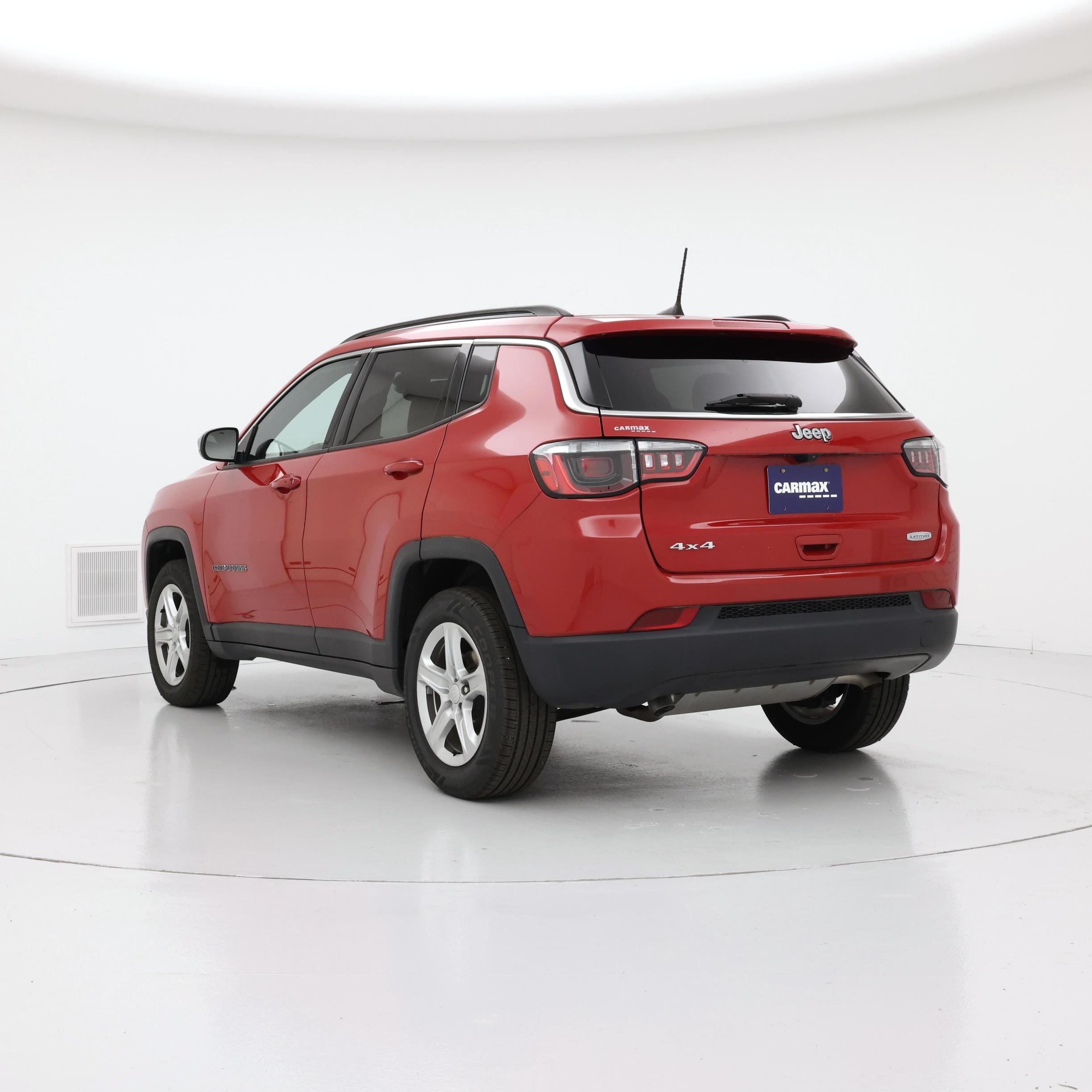 Thumbnail: 2023 Jeep Compass - 2