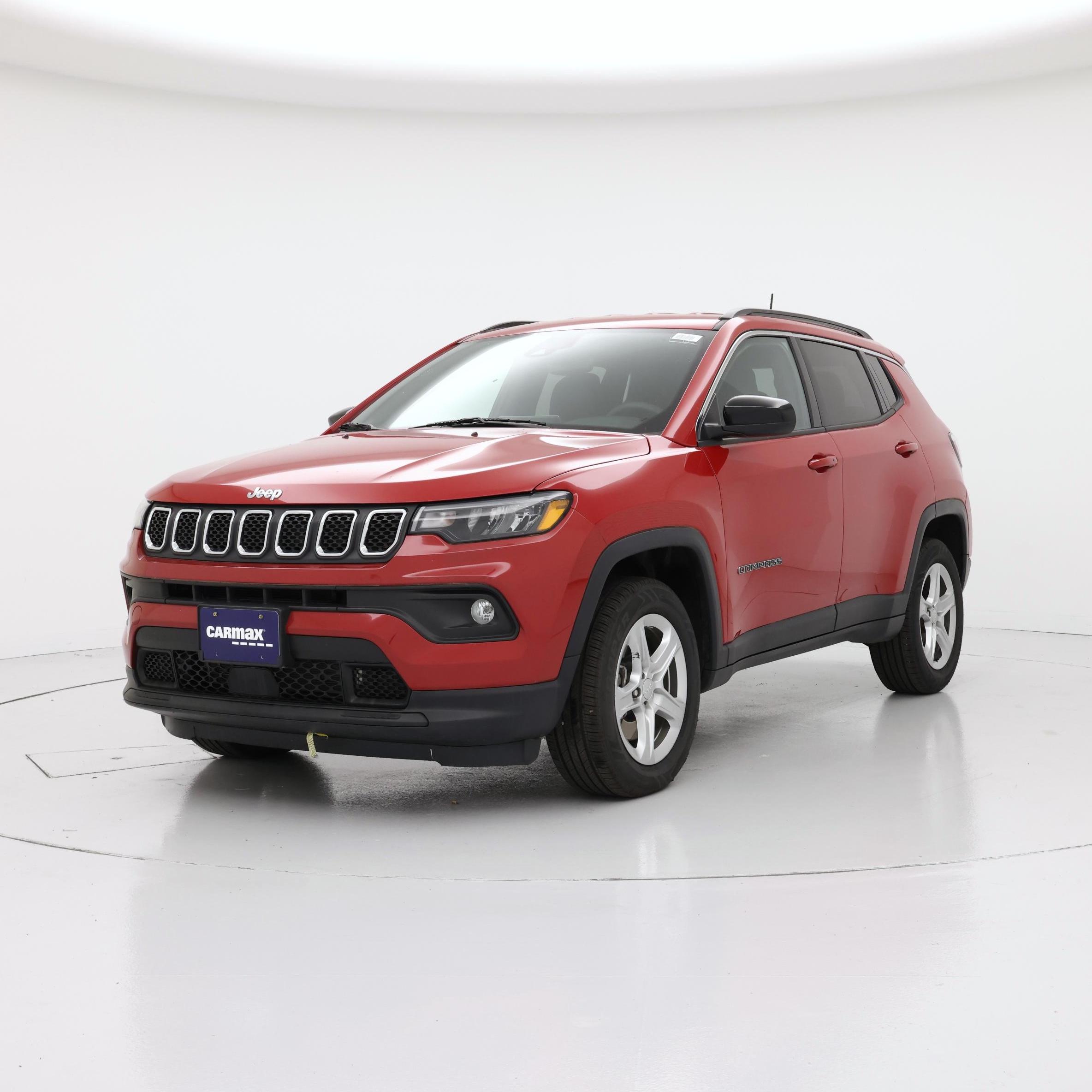 Thumbnail: 2023 Jeep Compass - 4