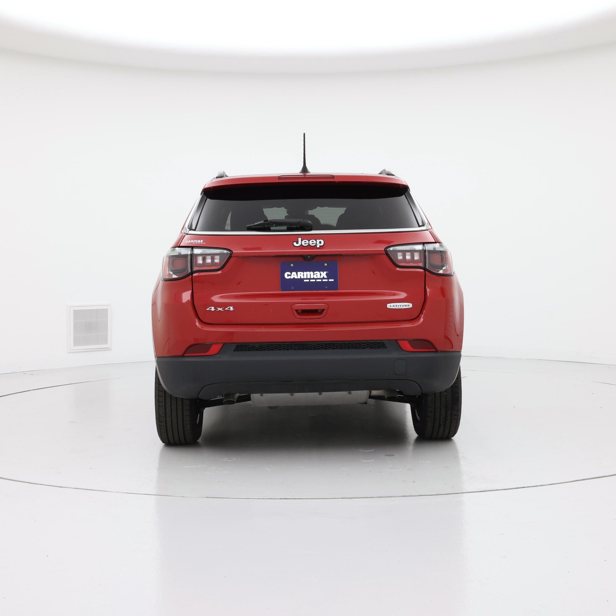 Thumbnail: 2023 Jeep Compass - 6