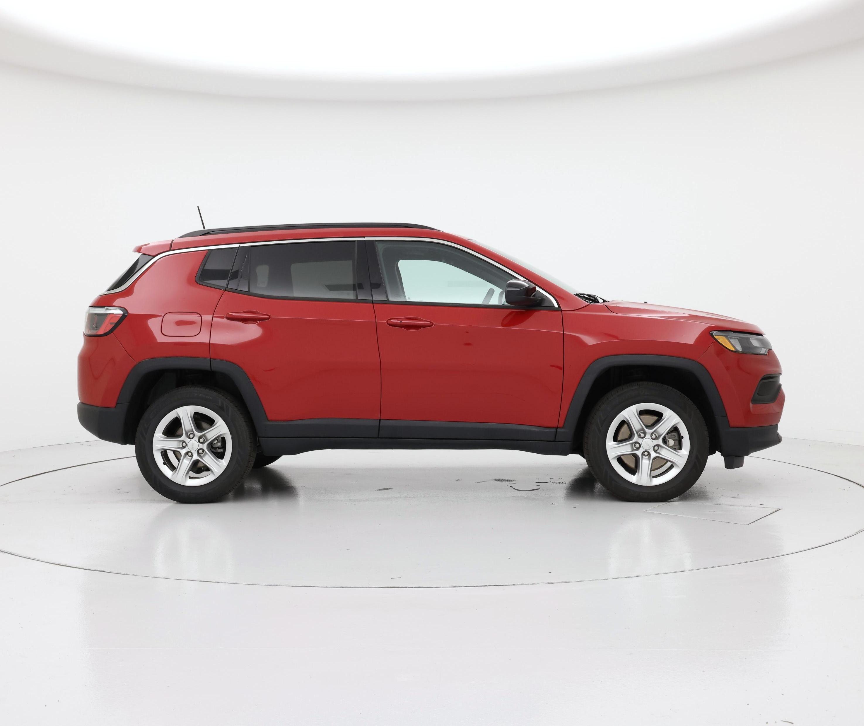 Thumbnail: 2023 Jeep Compass - 7