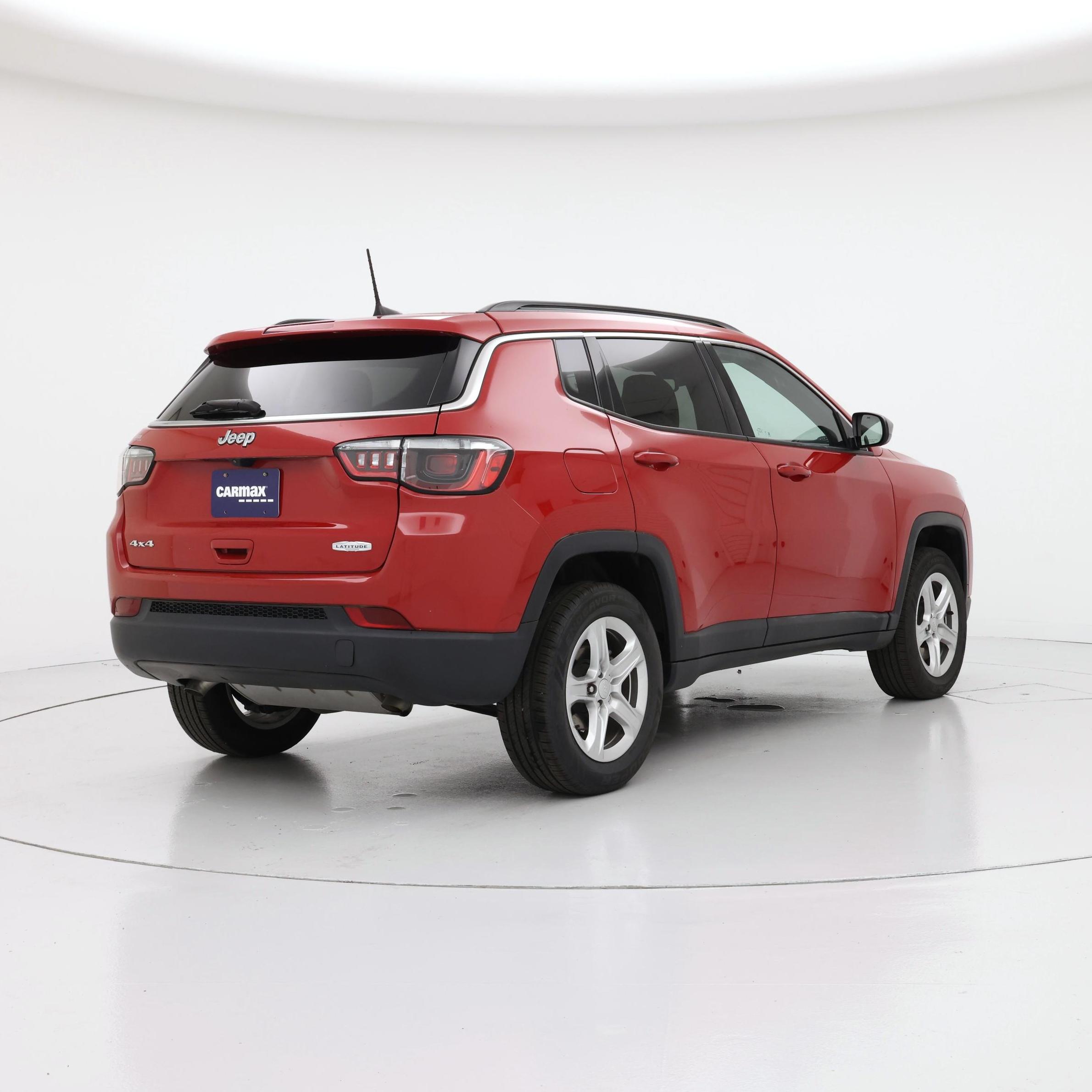 Thumbnail: 2023 Jeep Compass - 8