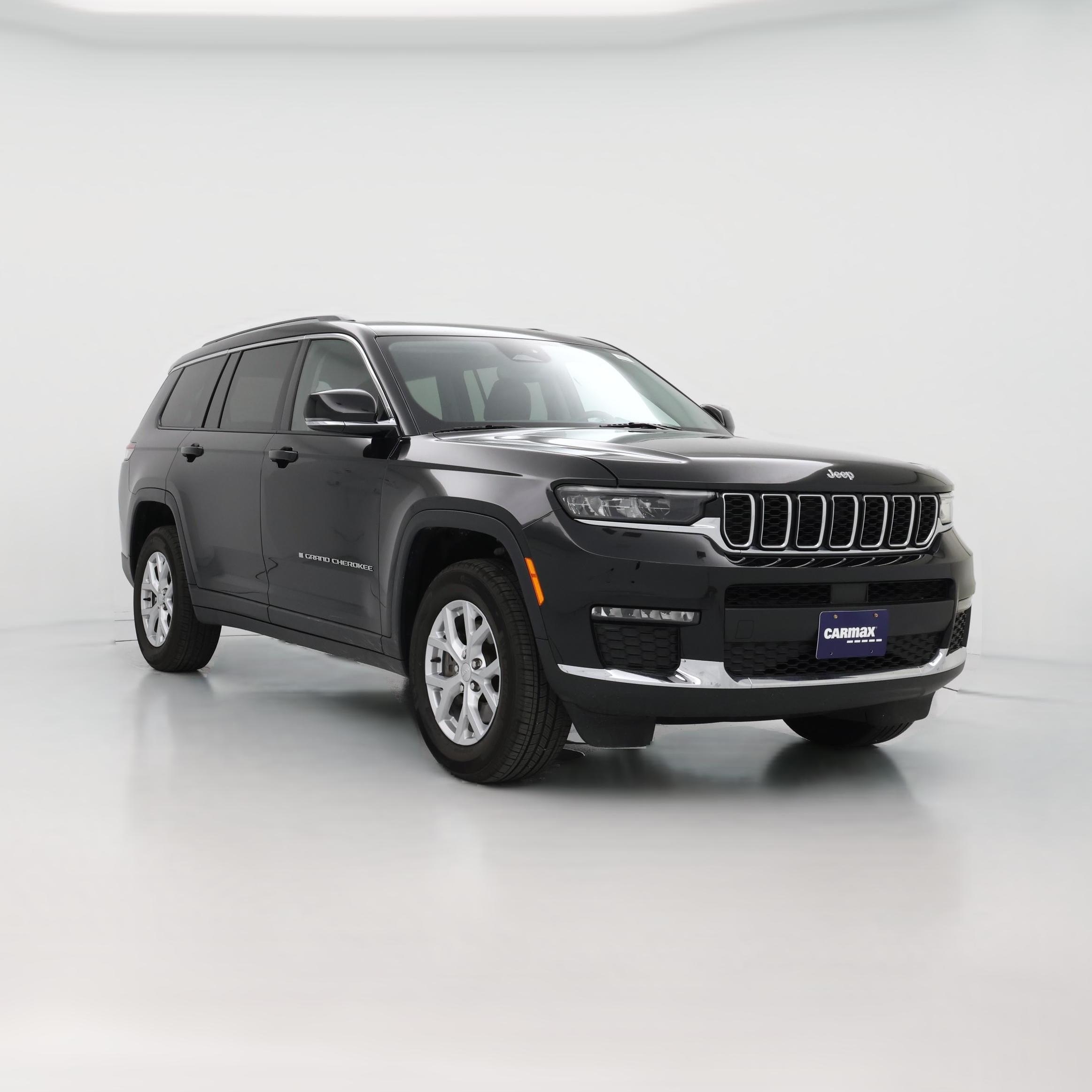 Thumbnail: 2023 Jeep Grand Cherokee L - 1