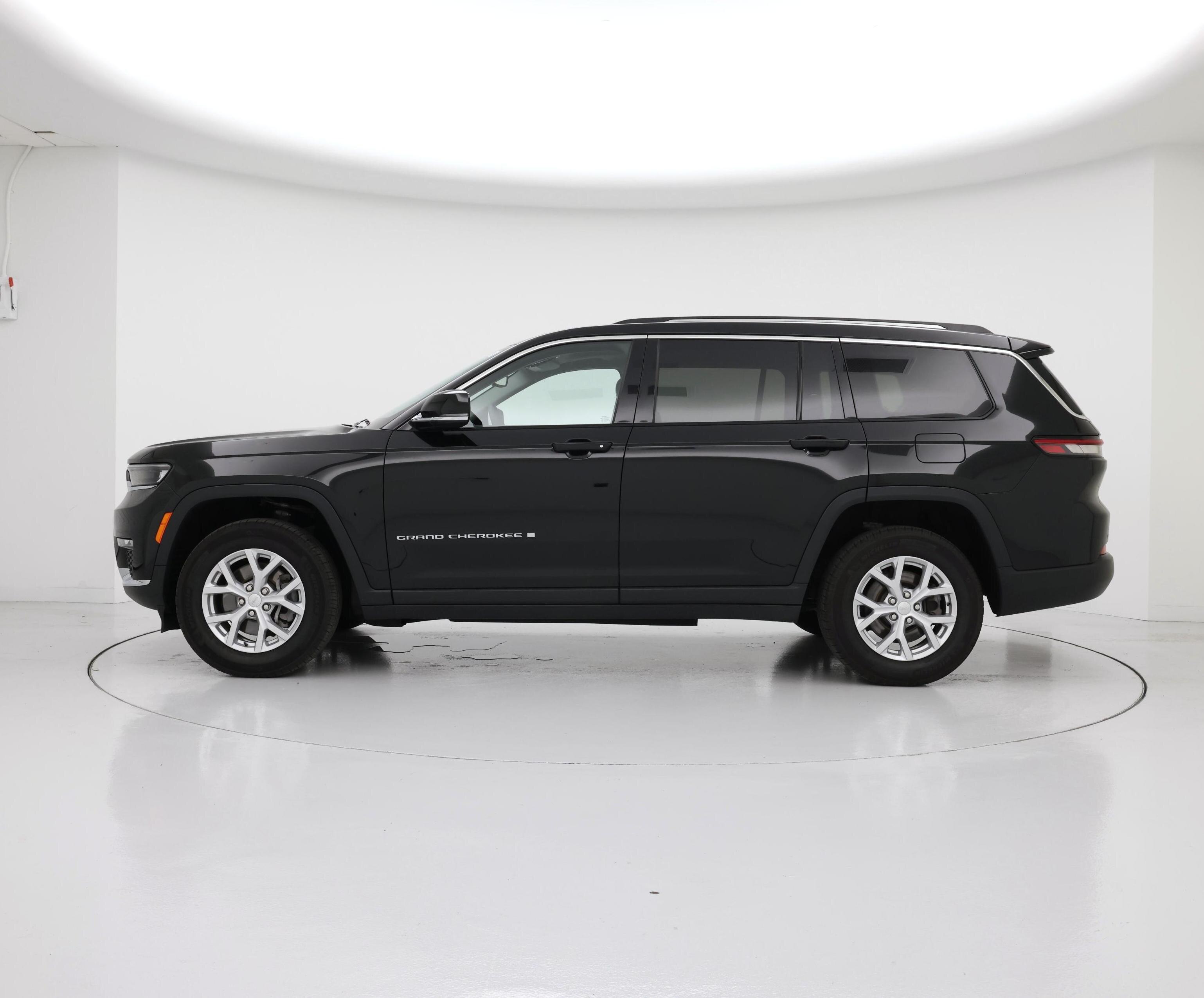 Thumbnail: 2023 Jeep Grand Cherokee L - 3