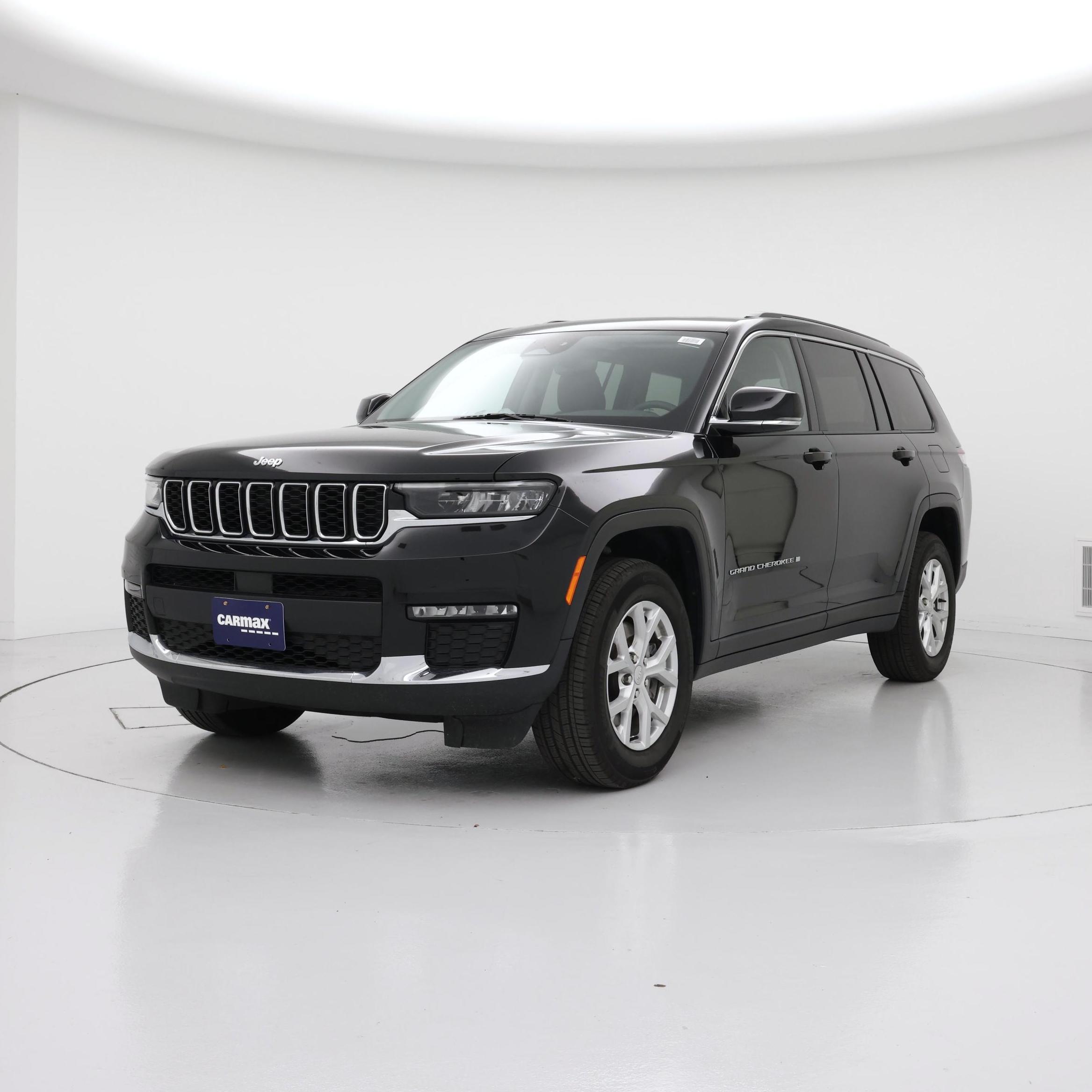 Thumbnail: 2023 Jeep Grand Cherokee L - 4