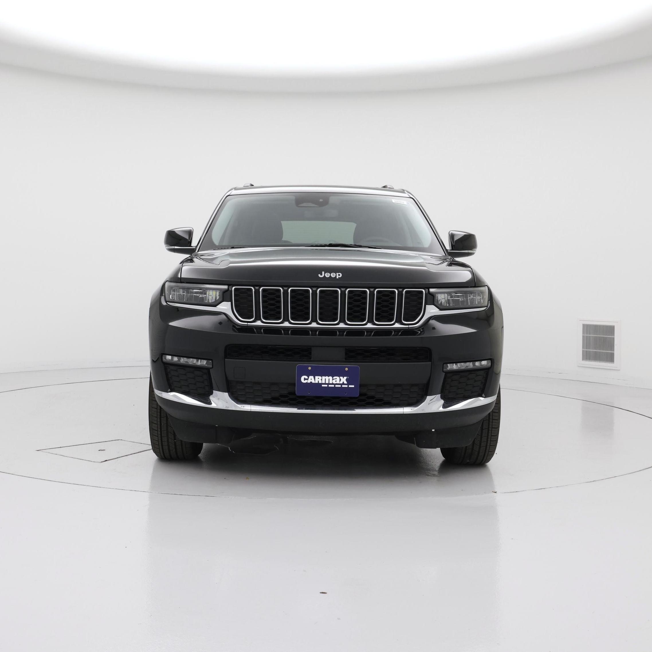Thumbnail: 2023 Jeep Grand Cherokee L - 5